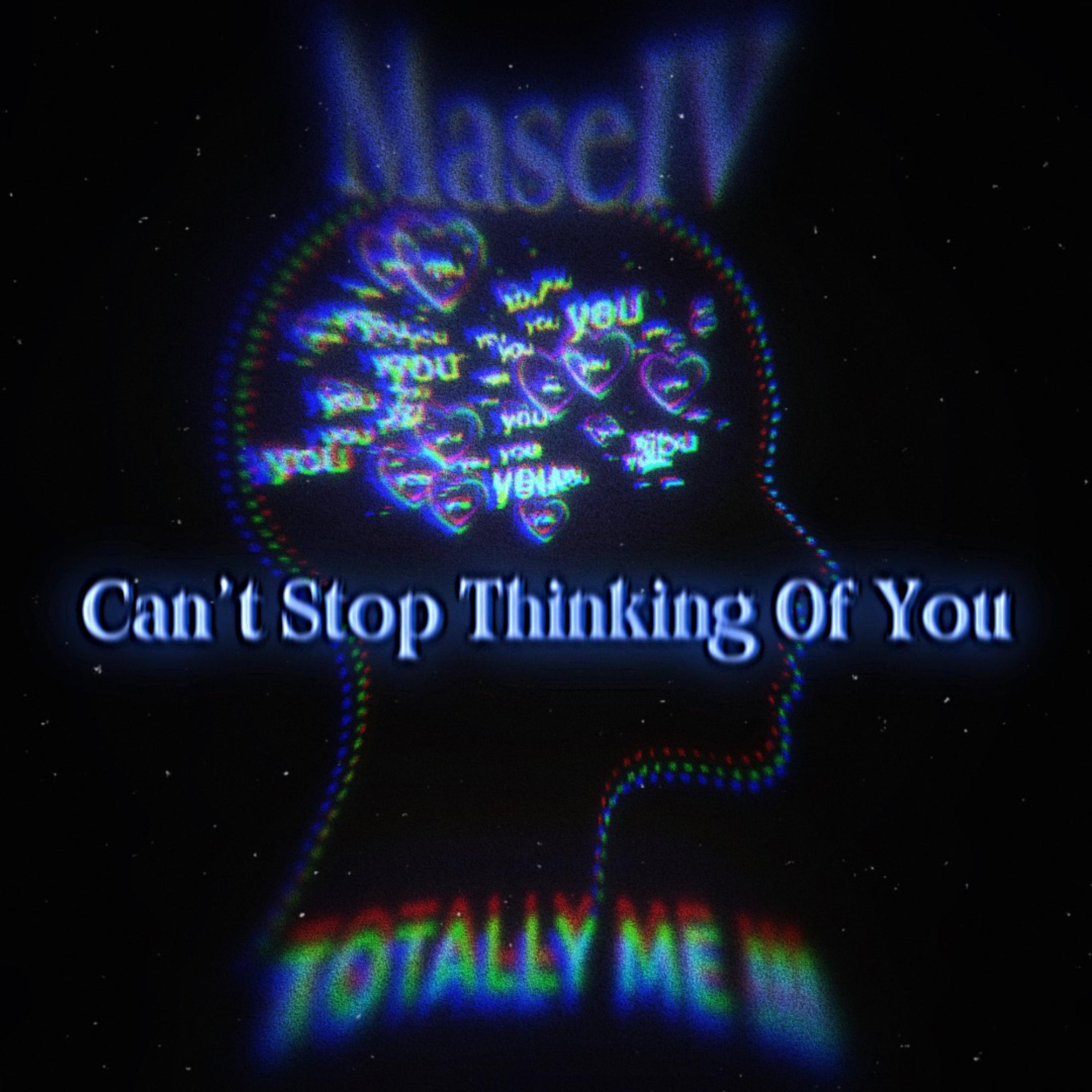Can't Stop Thinking Of You artwork