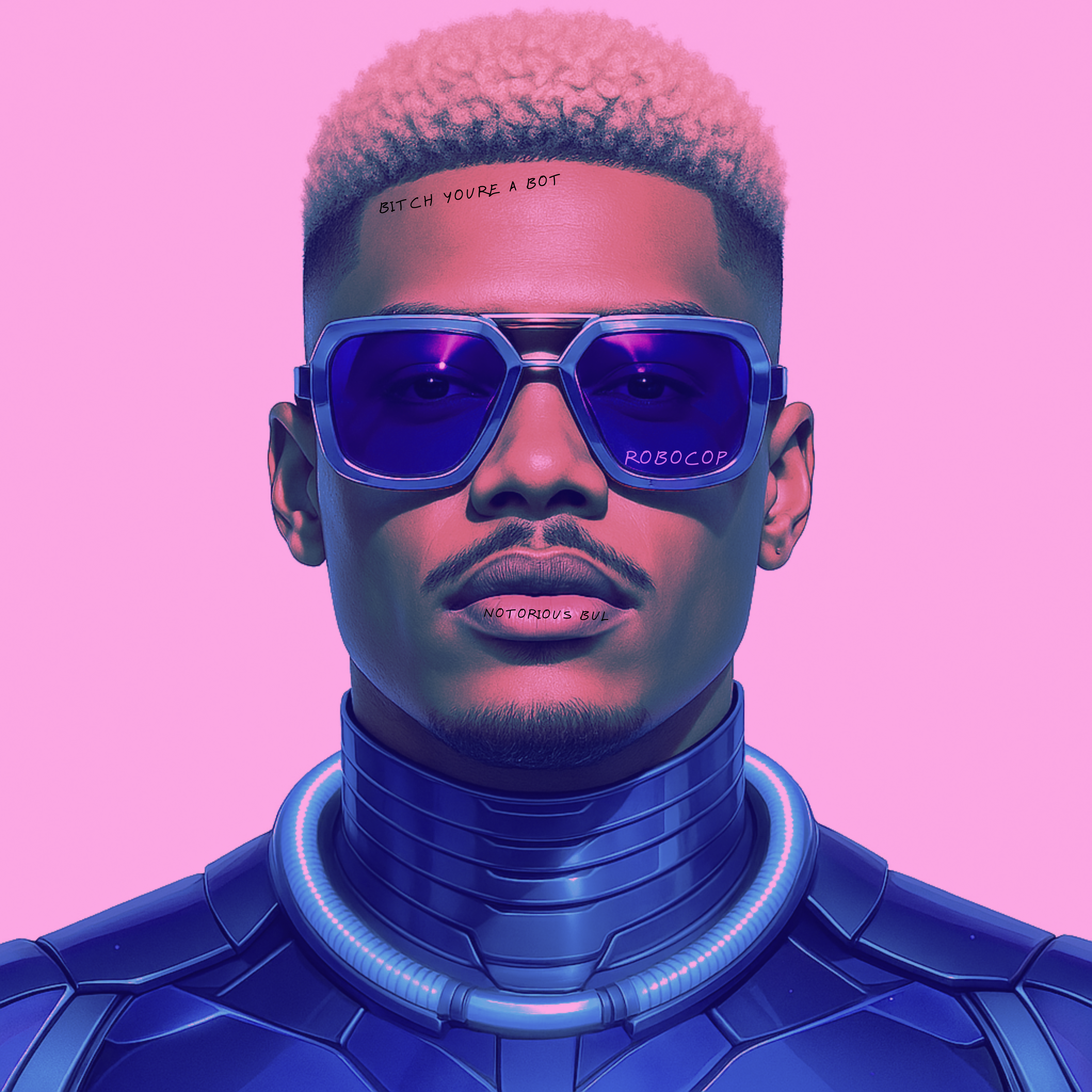 ROBOCOP artwork