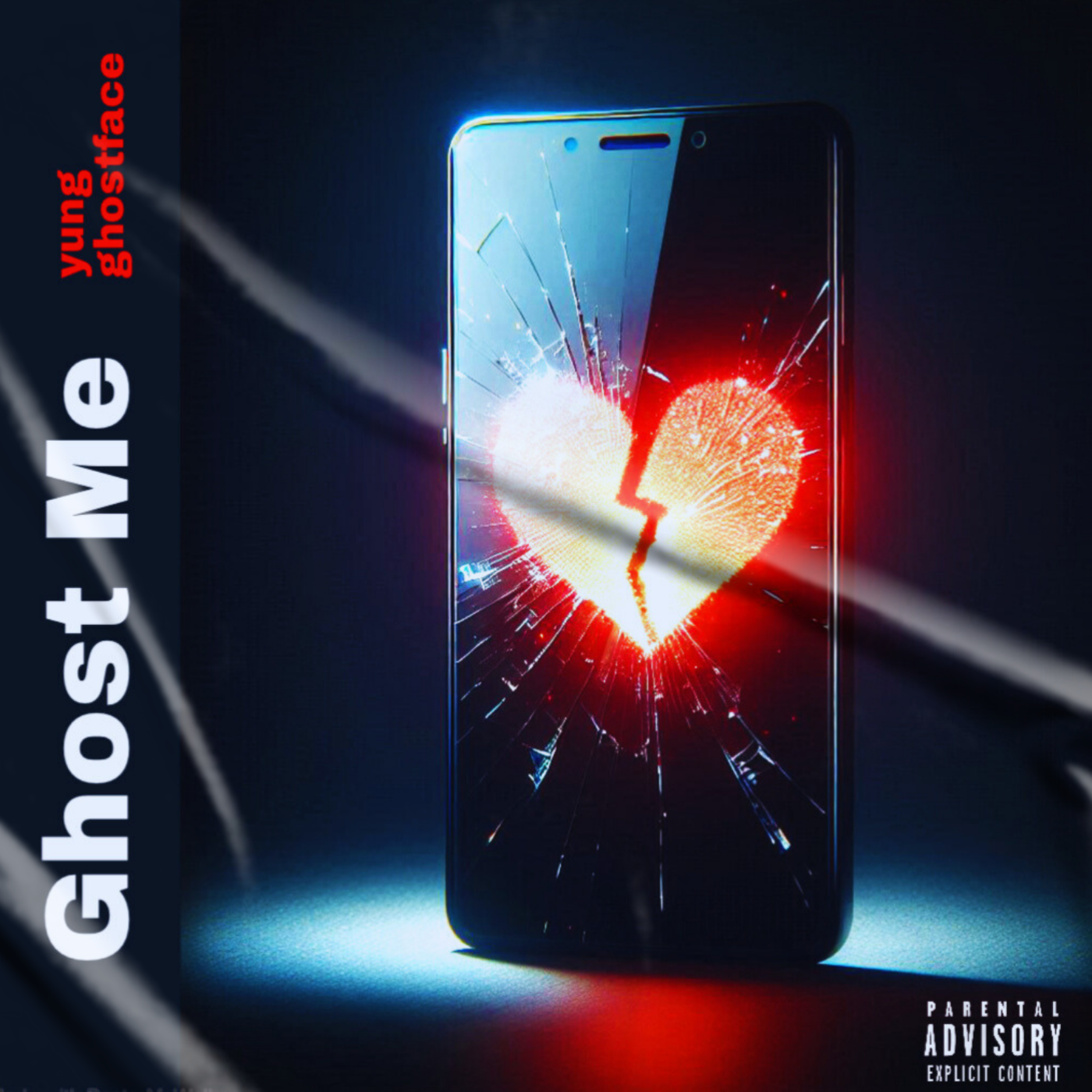 Ghost Me artwork