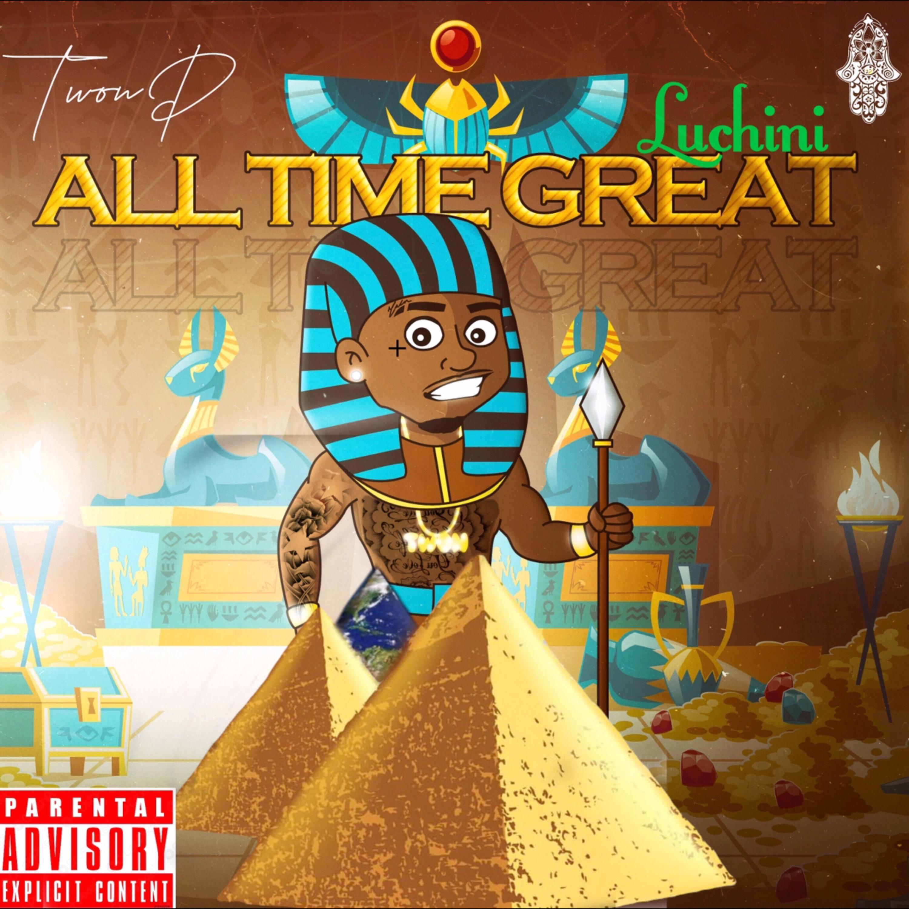 ALL TIME GREAT artwork