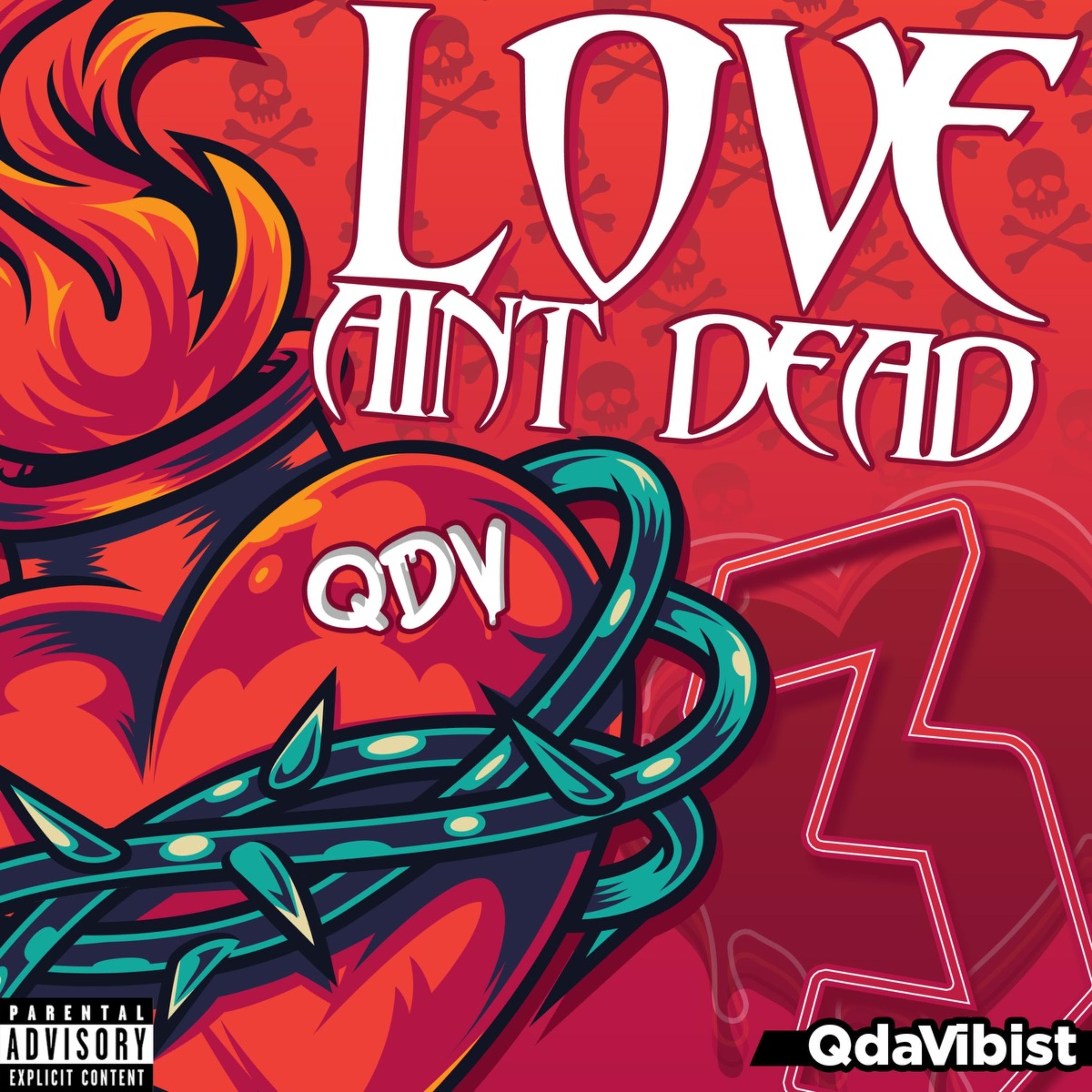 Love Ain’t Dead 3 artwork