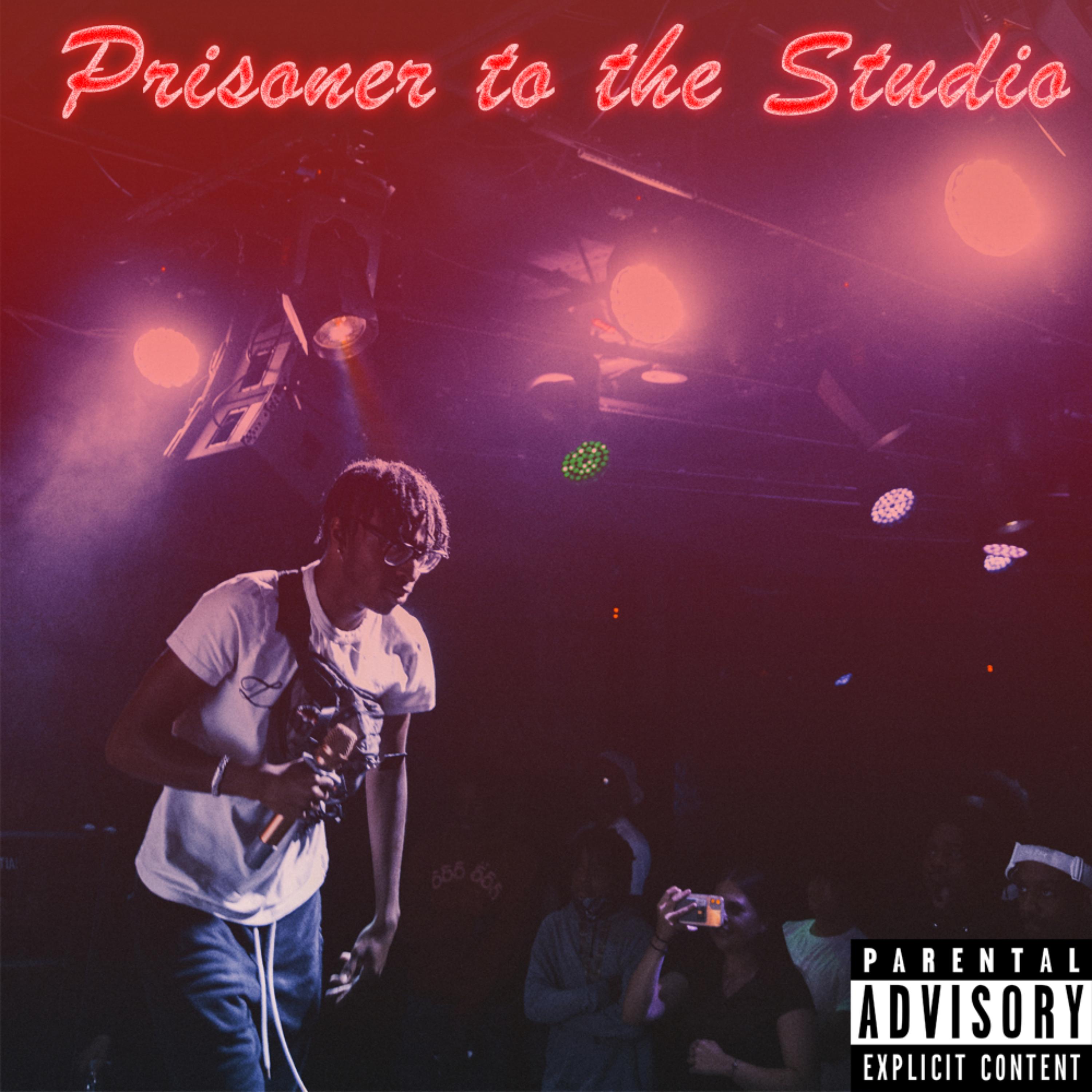 Prisoner to the Studio artwork