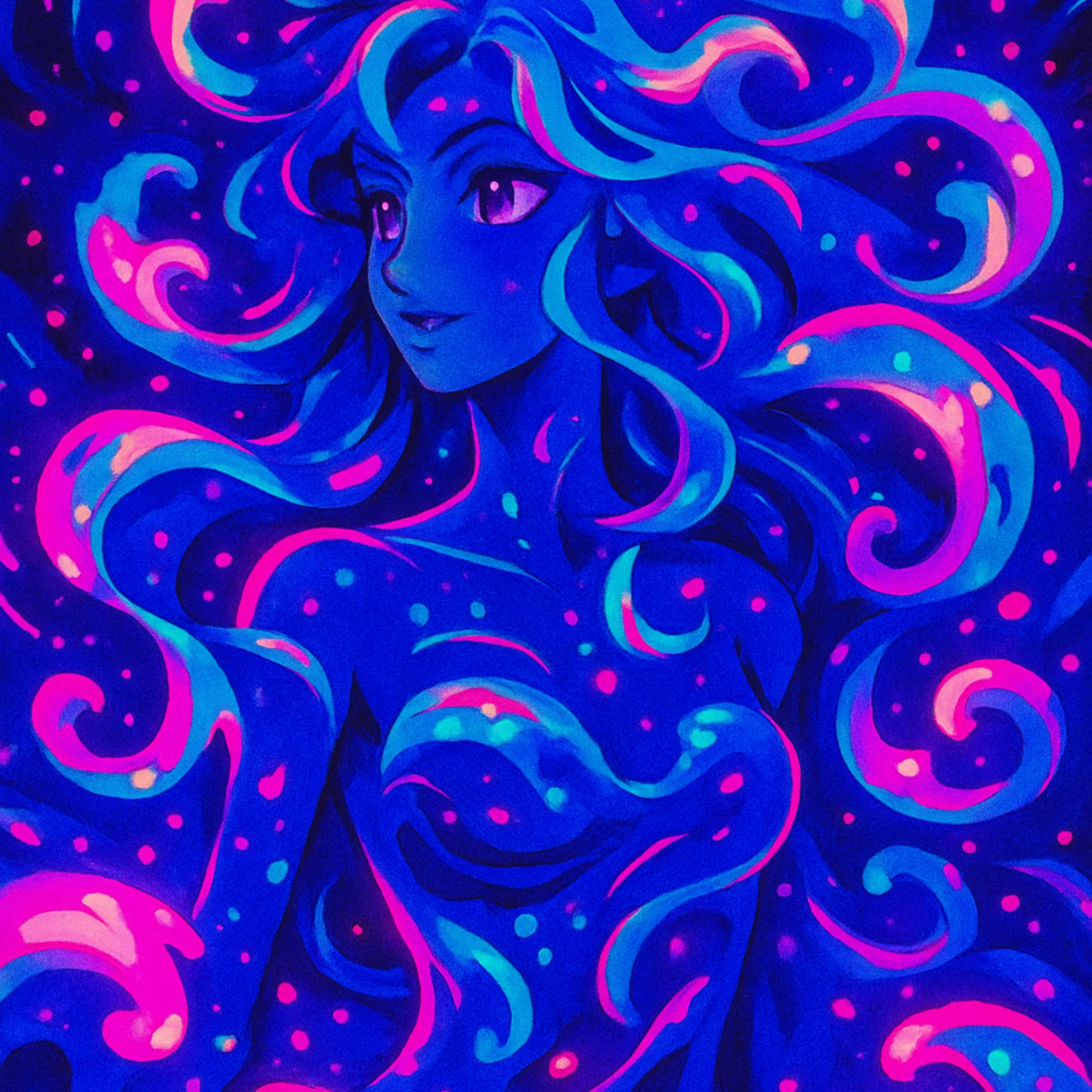 Midnight Voltage artwork