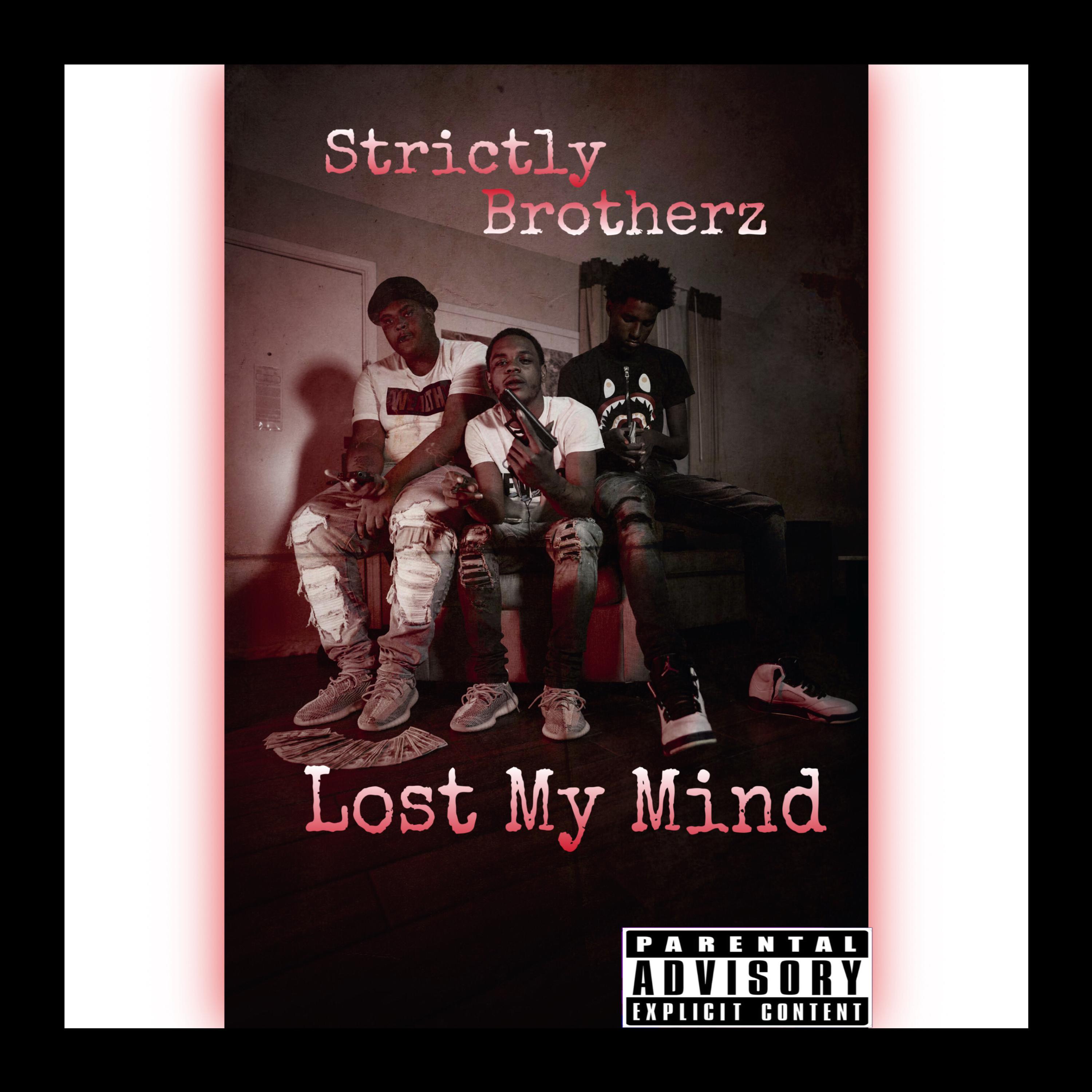 Lost My Mind artwork