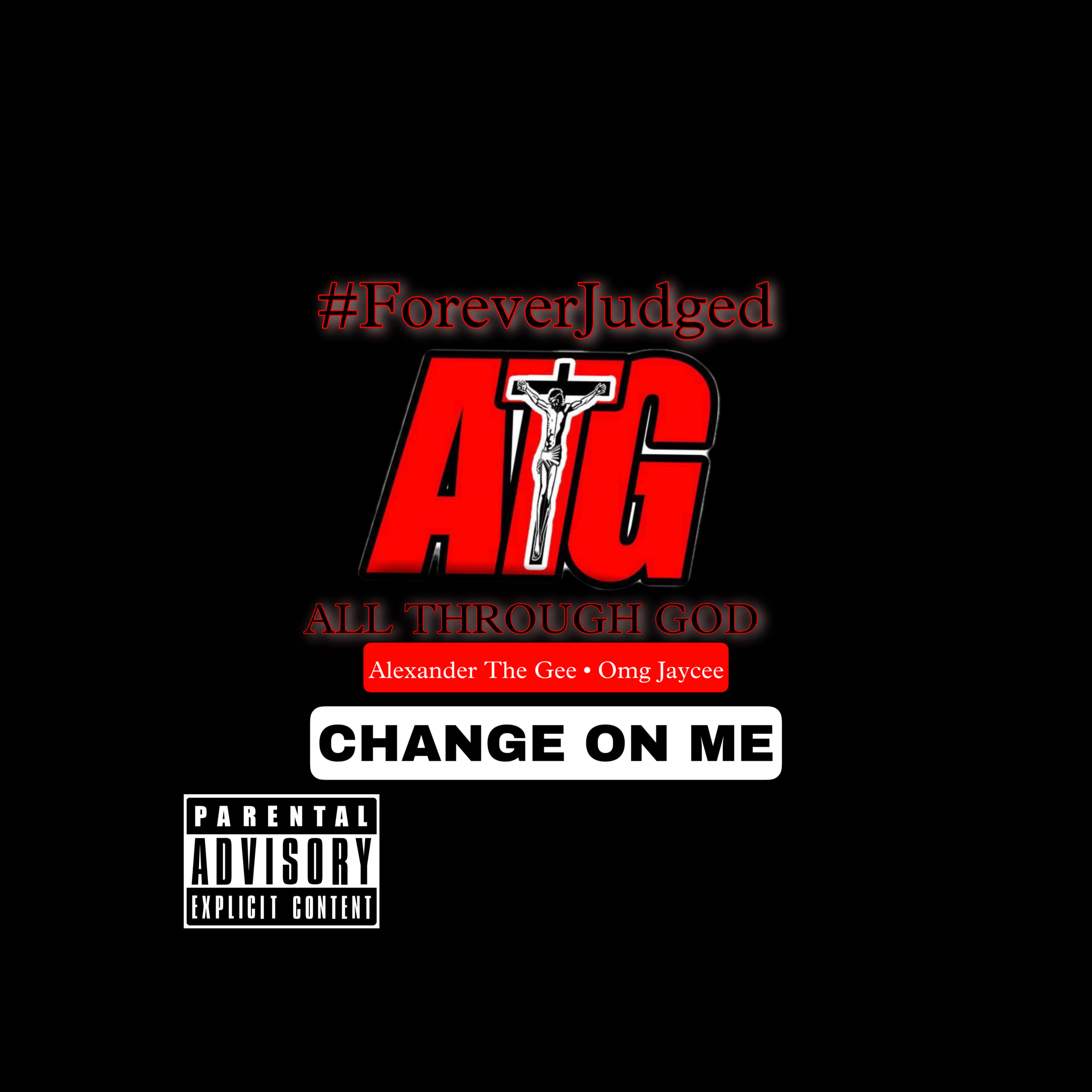 Change On Me artwork