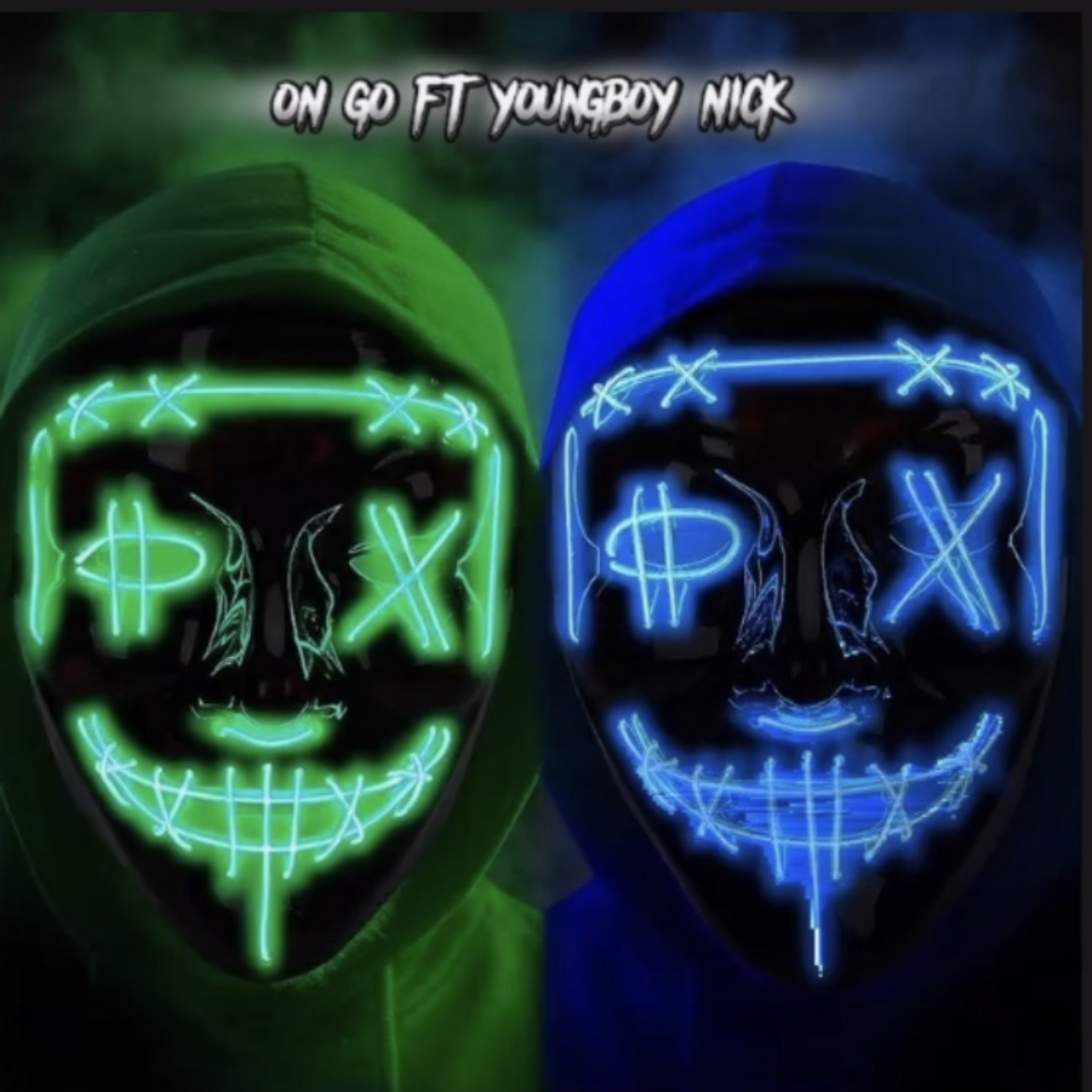 On Go Fr artwork