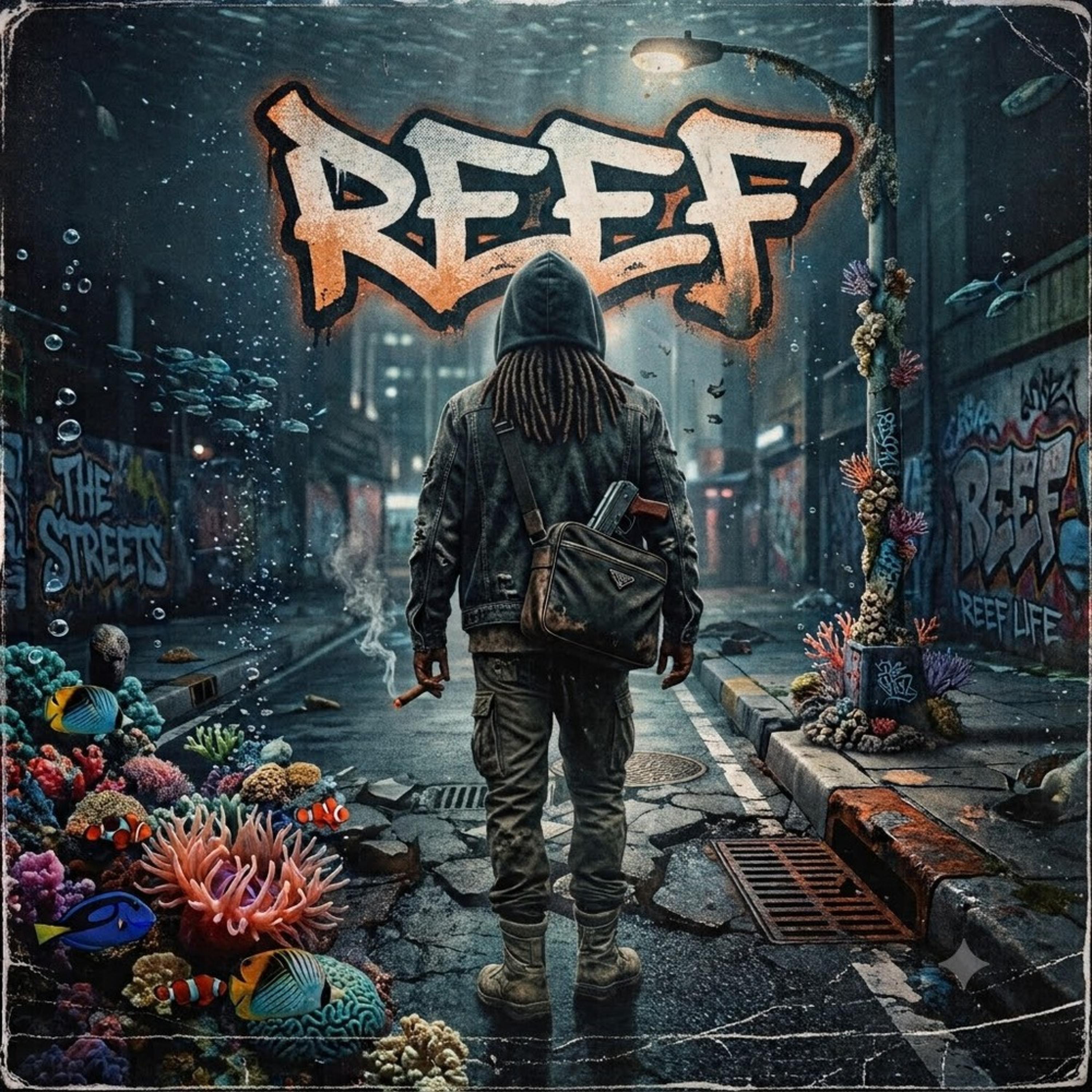 Reef by Drizo cover art