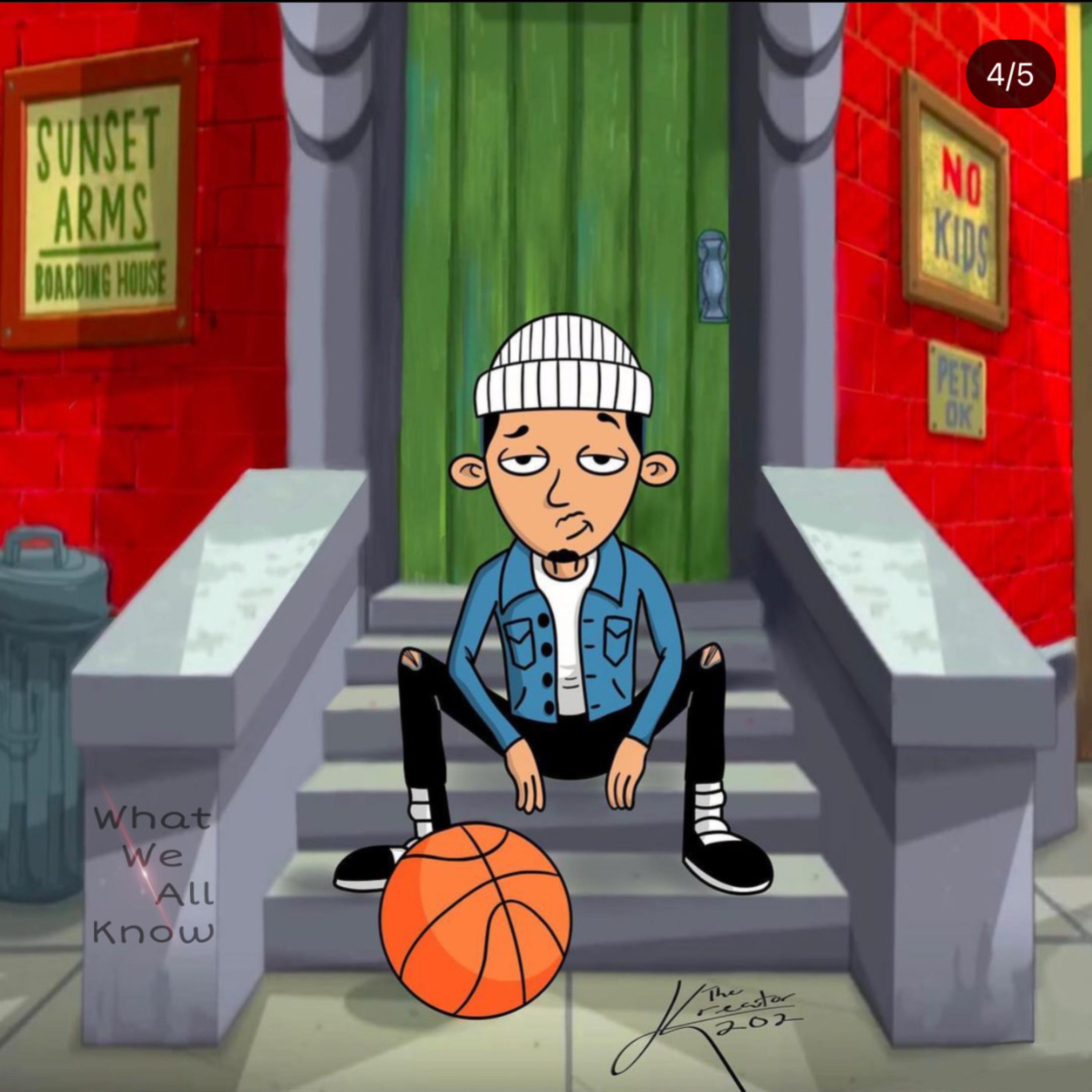 What We All Know artwork