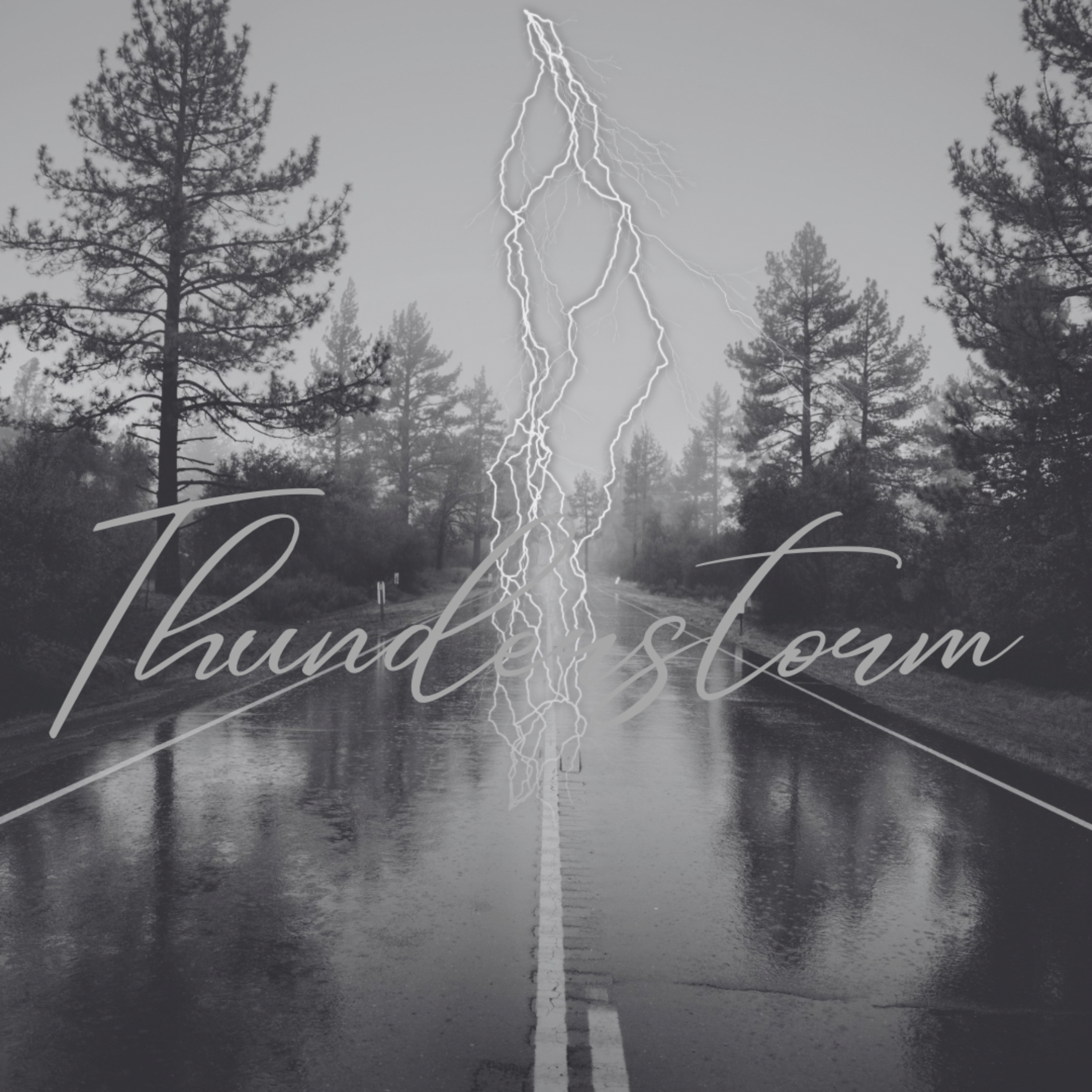 thunderstorm artwork