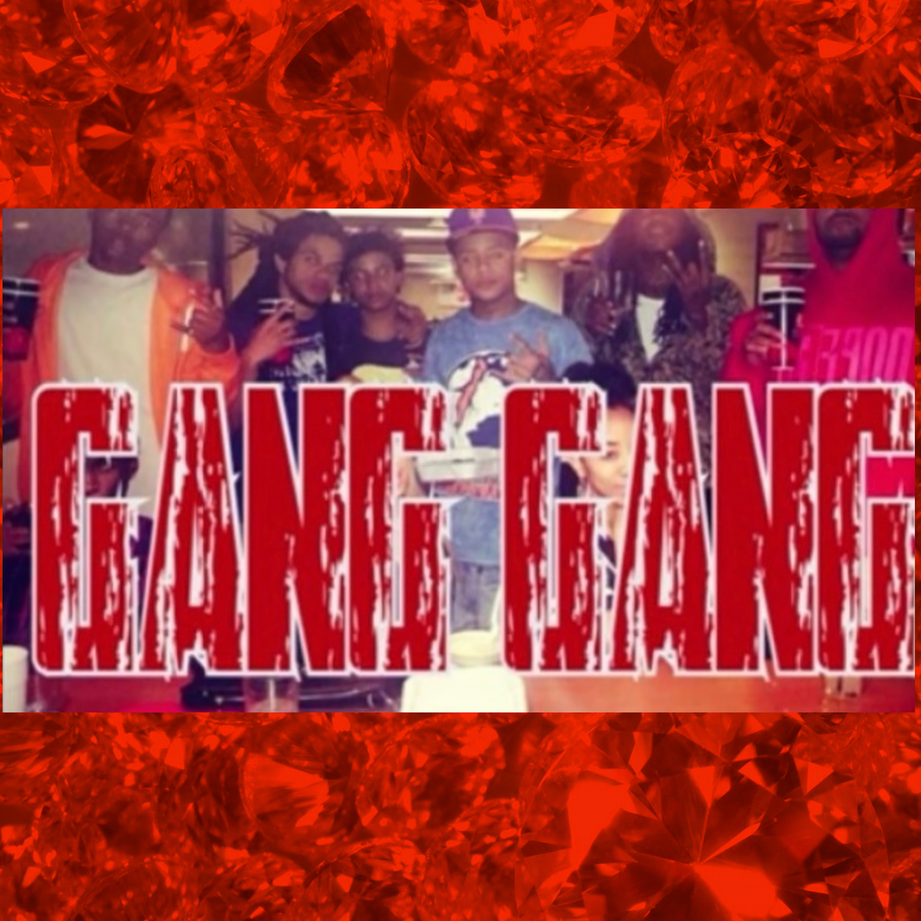 Gang Gang artwork