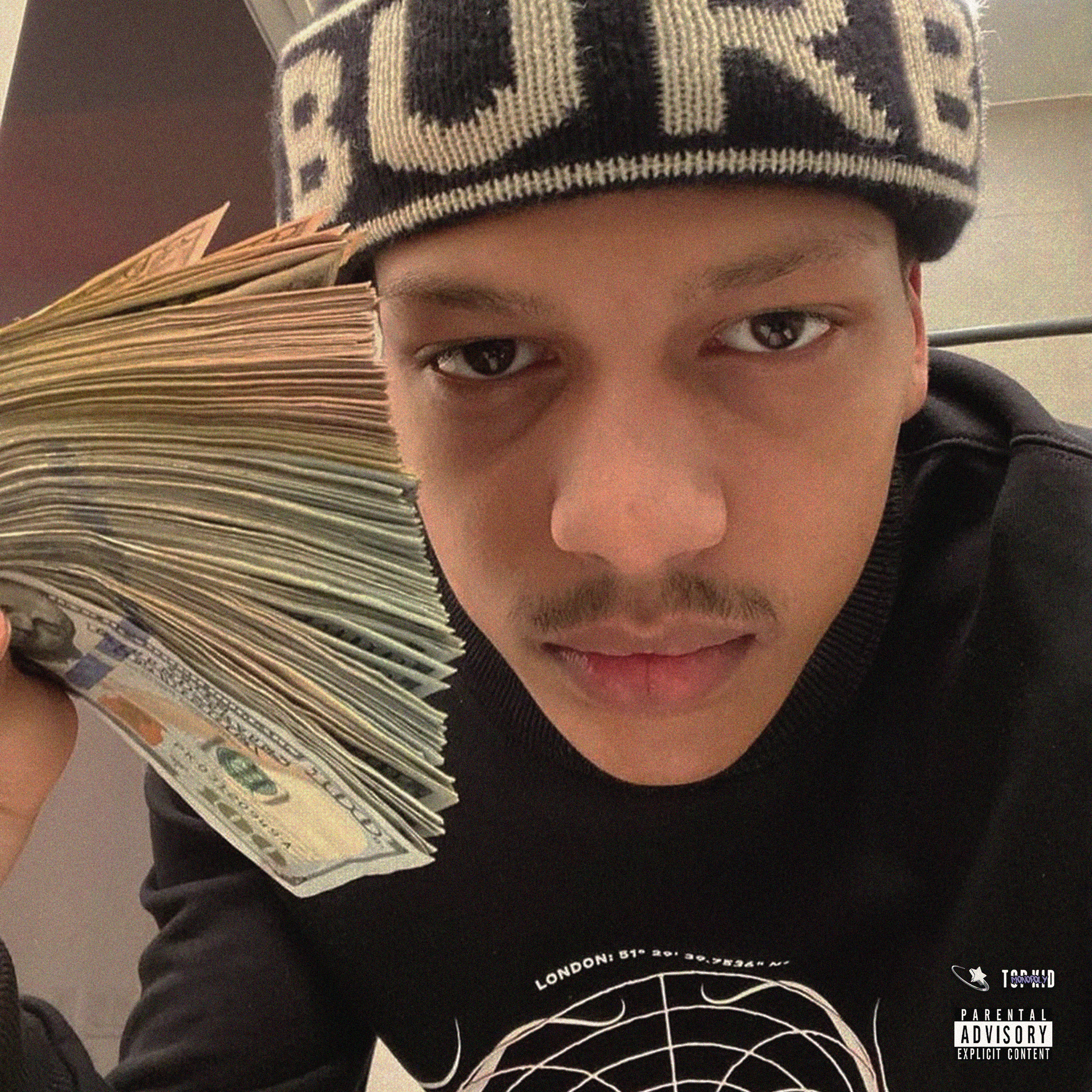 100k by Jace! Archive cover art