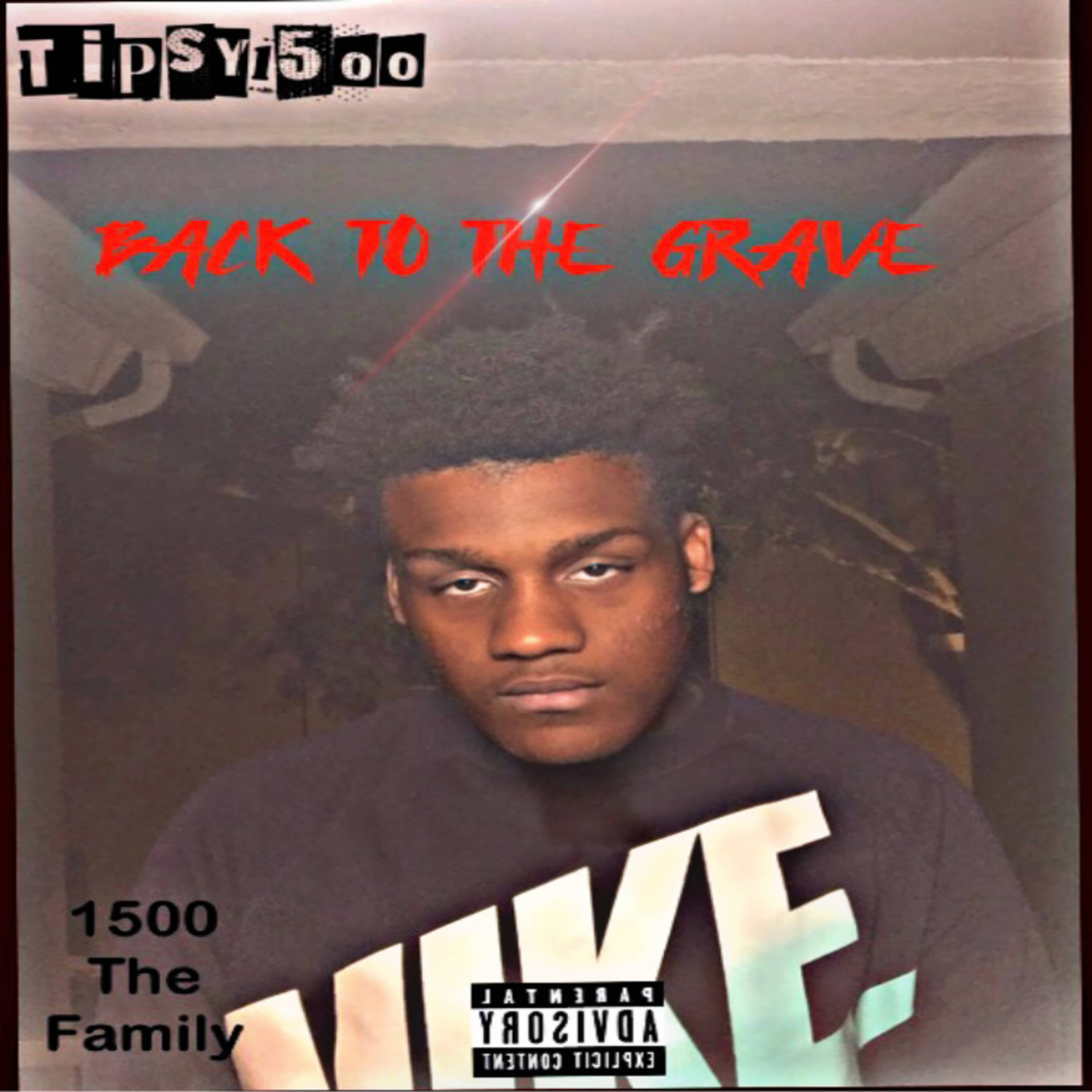 Back To The Grave artwork