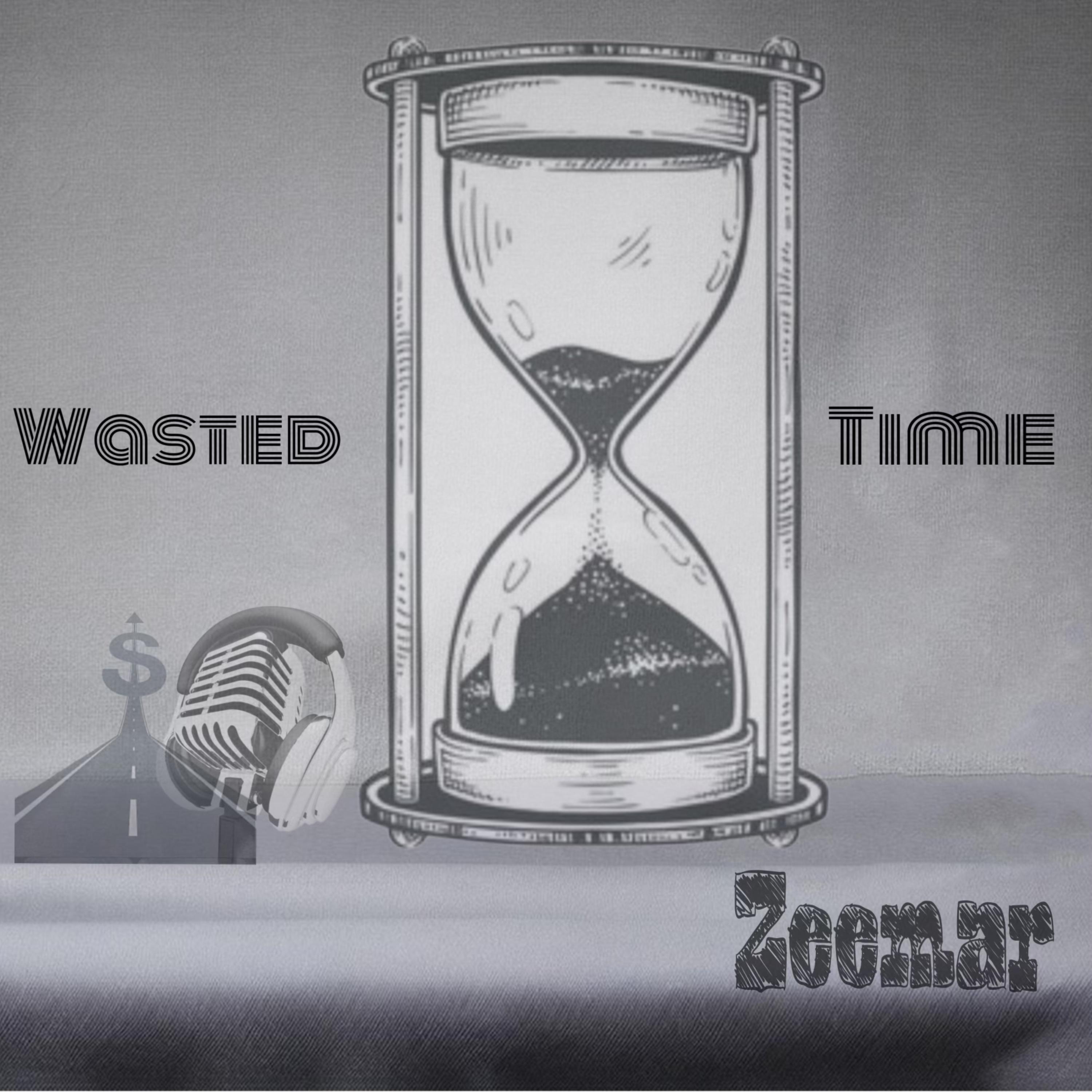 Wasted Time artwork