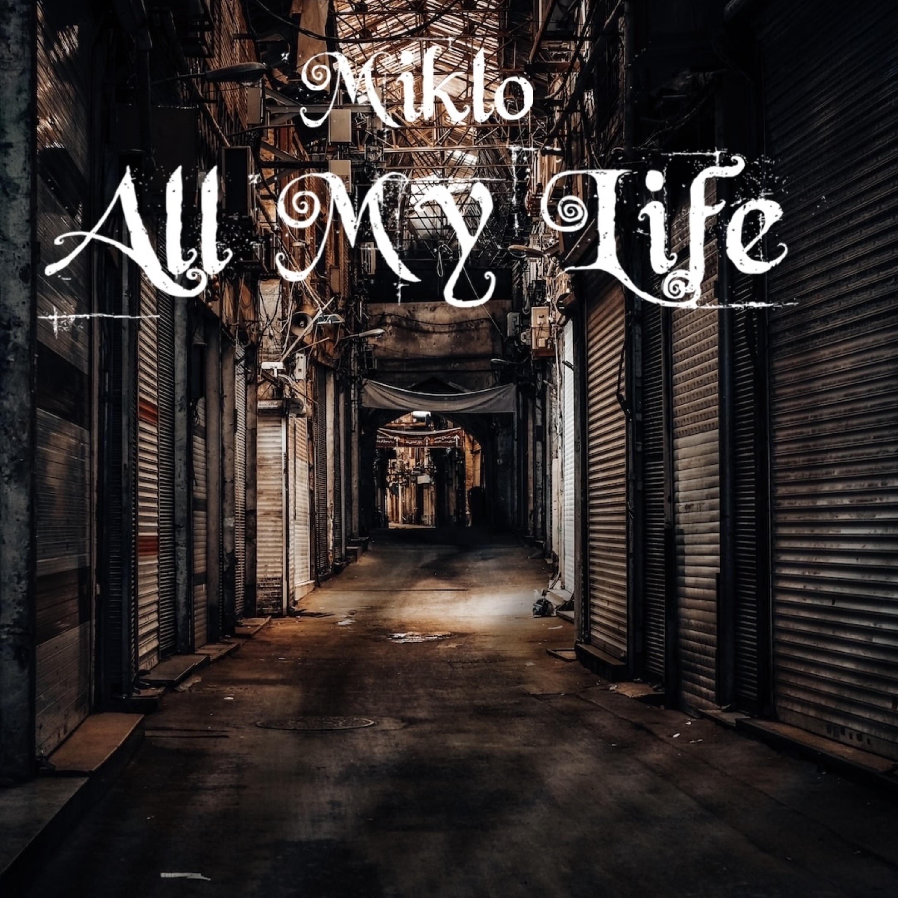 All My Life artwork