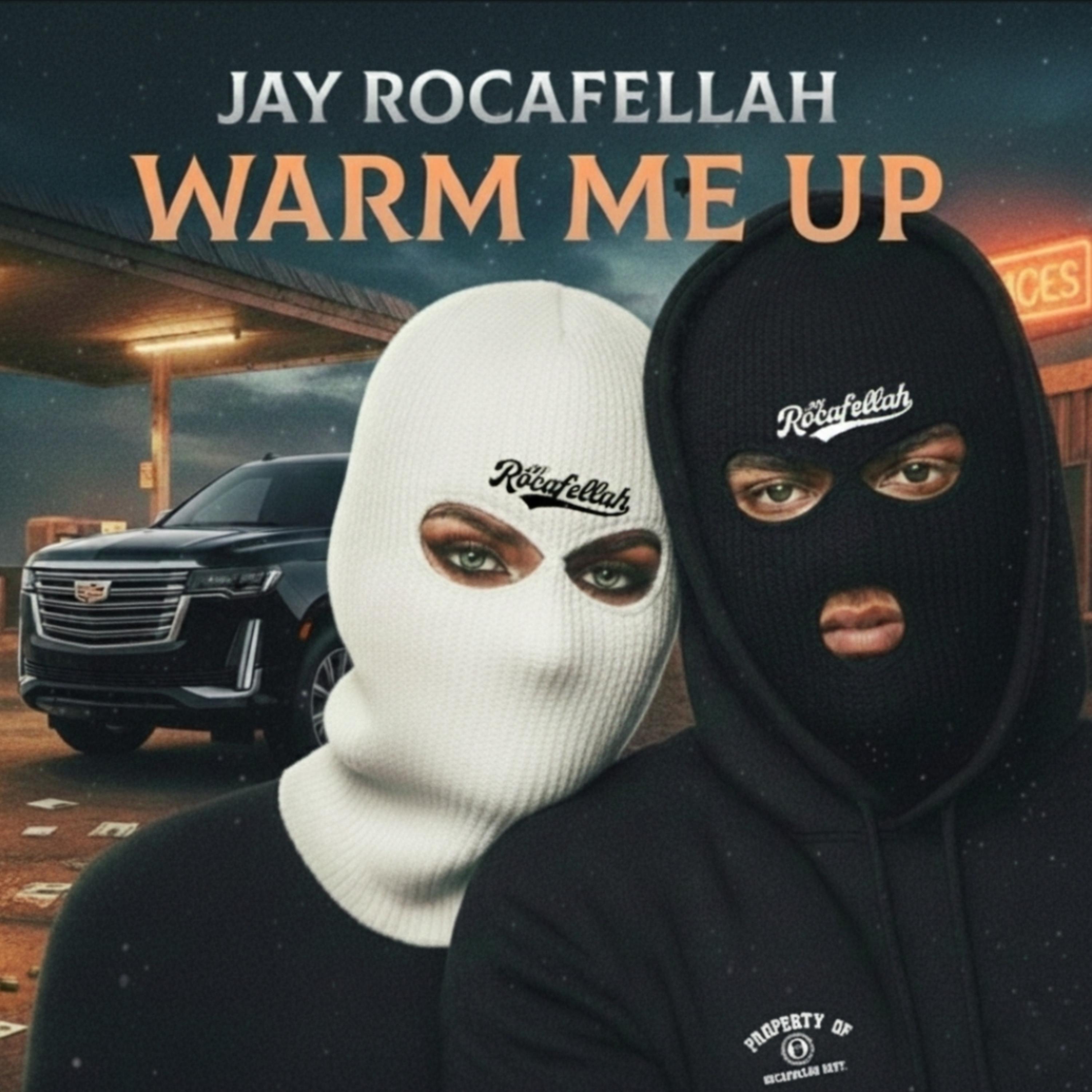 Warm Me Up artwork