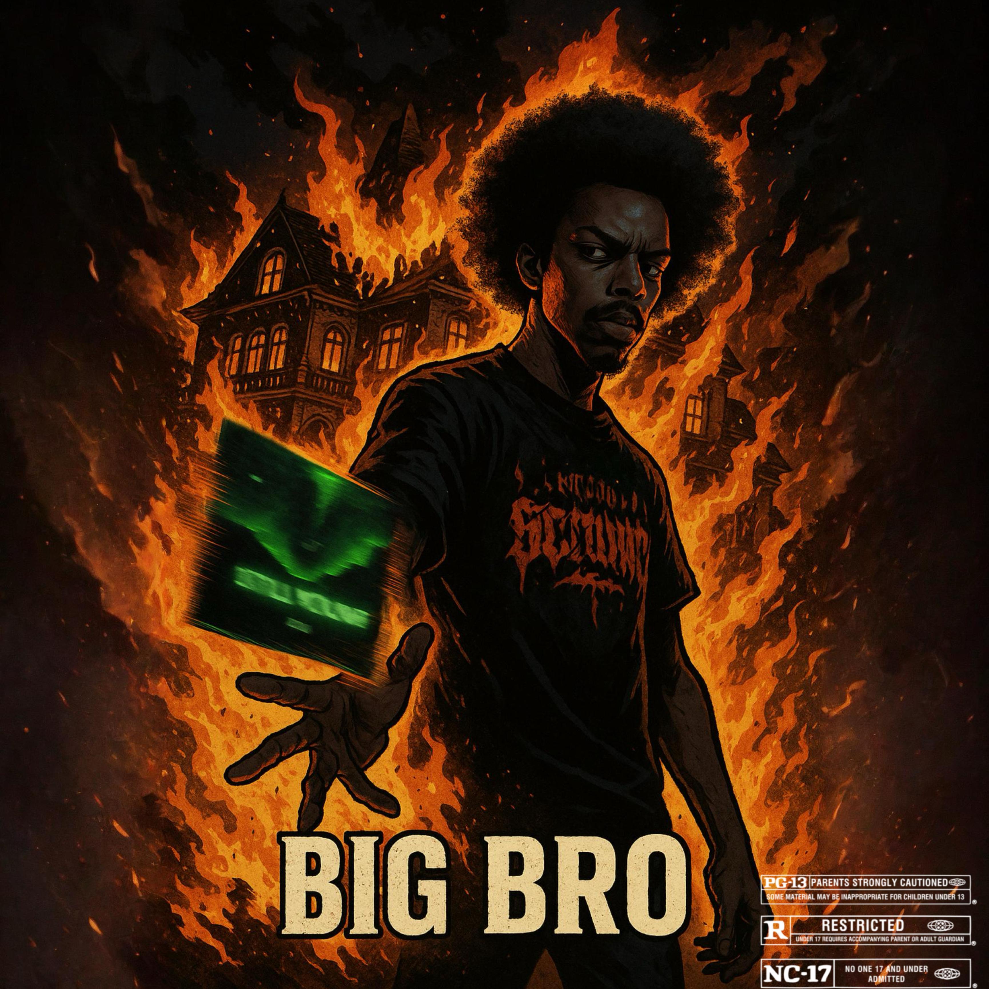 Big Bro artwork