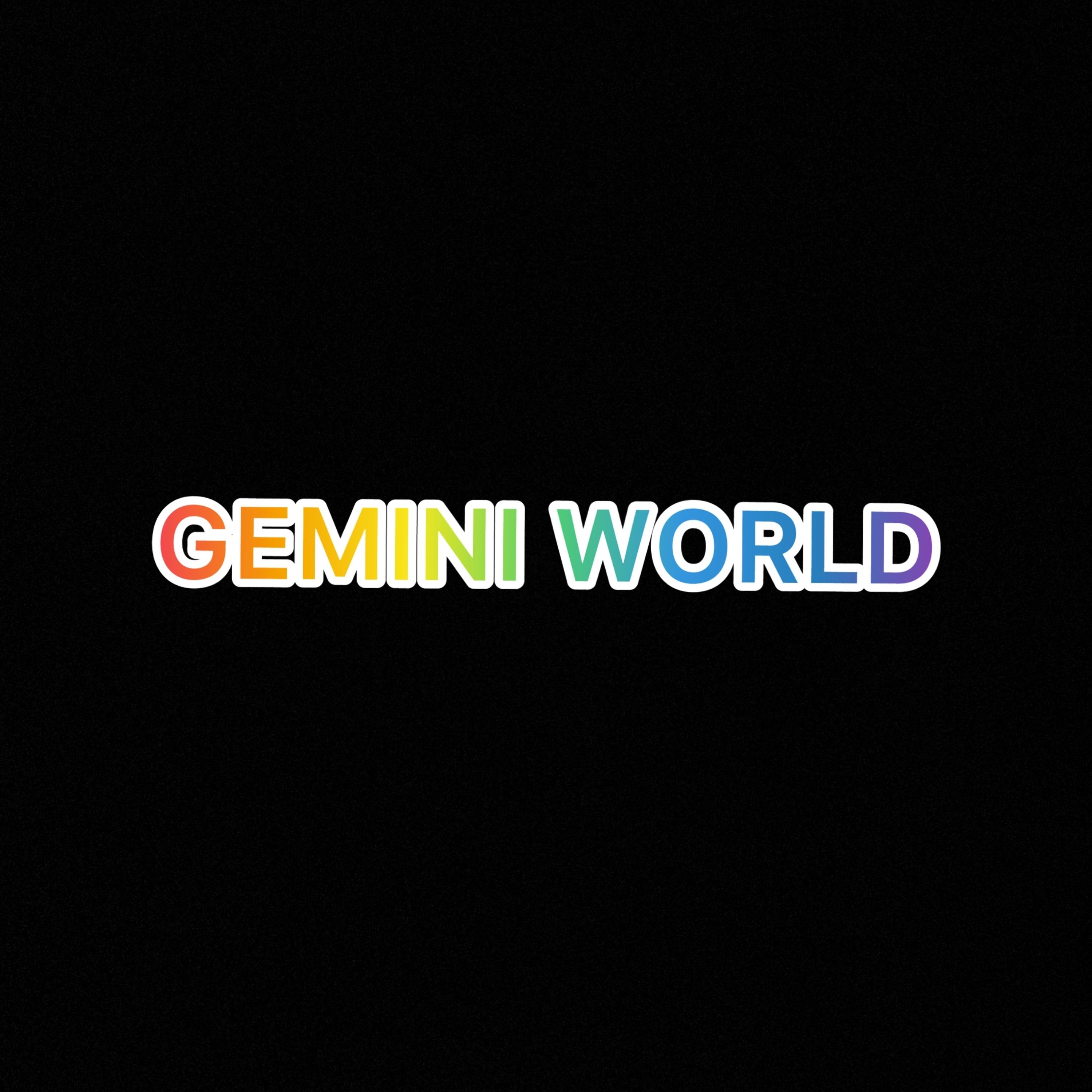 GEMINI(world) artwork