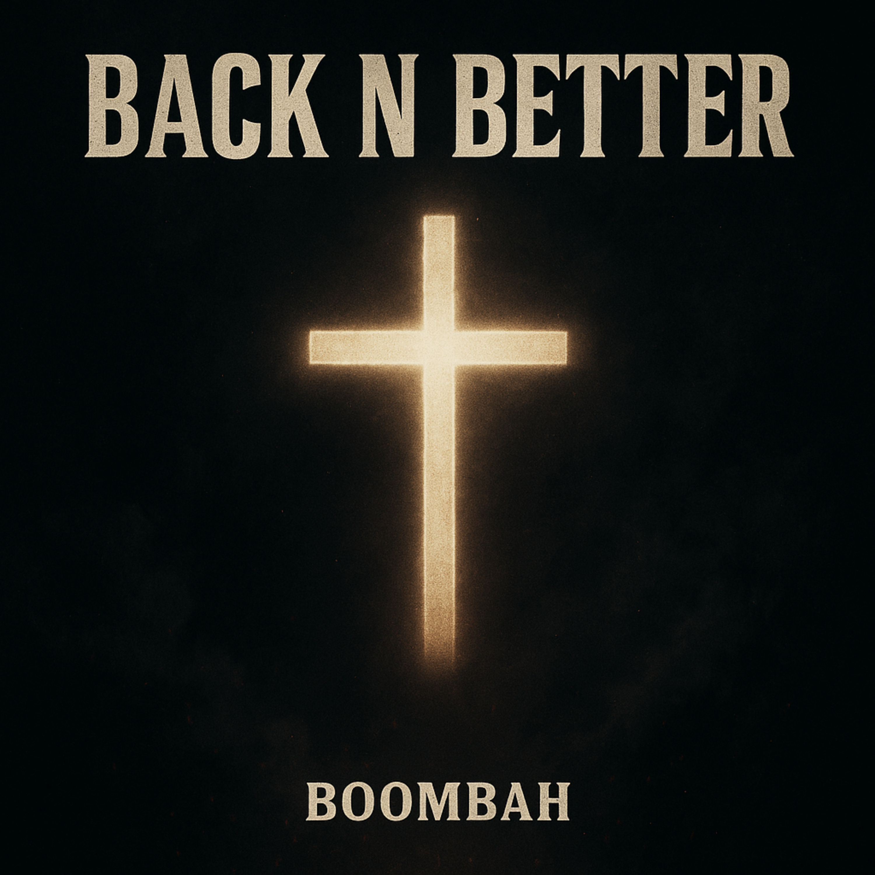 BACK N BETTER artwork