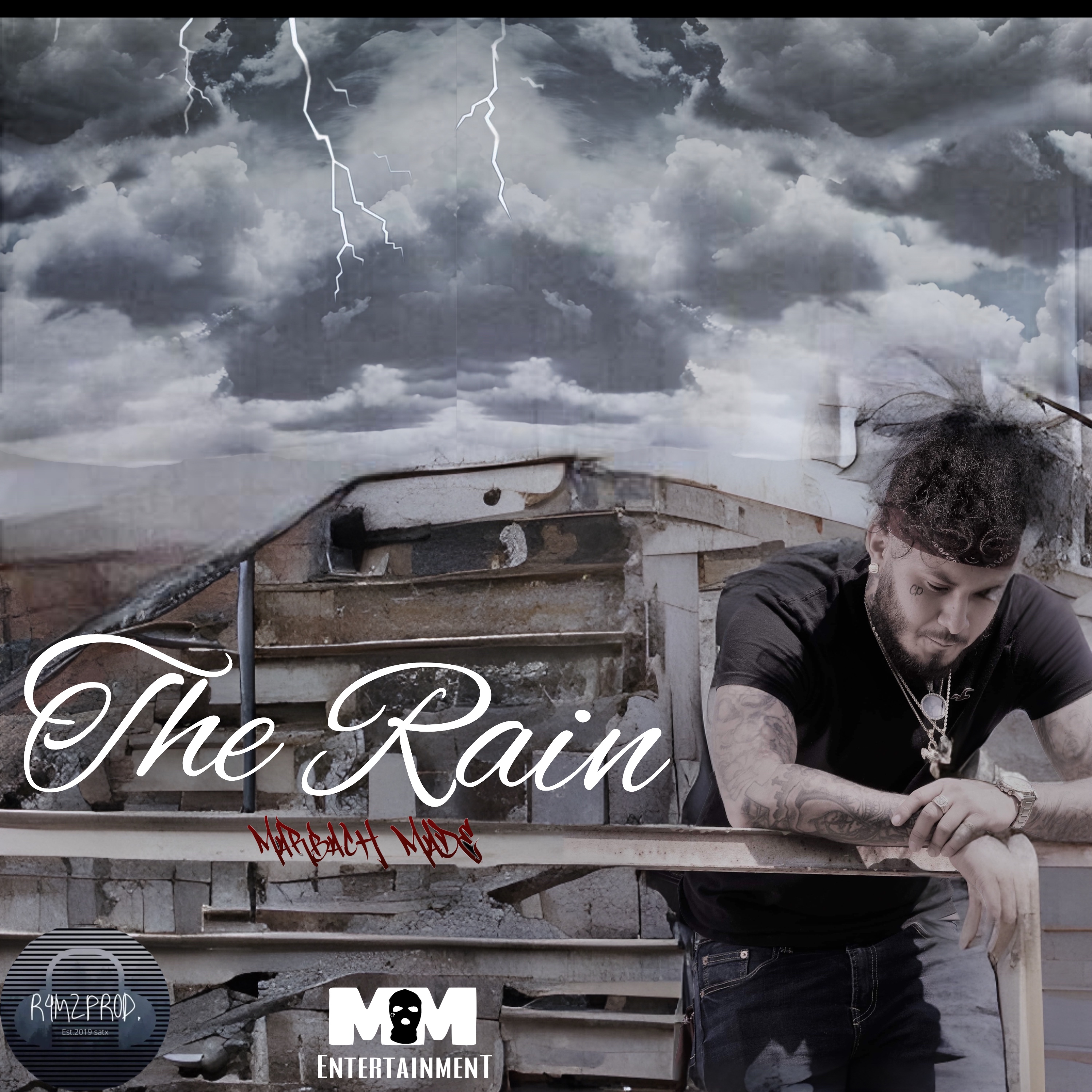 The Rain artwork