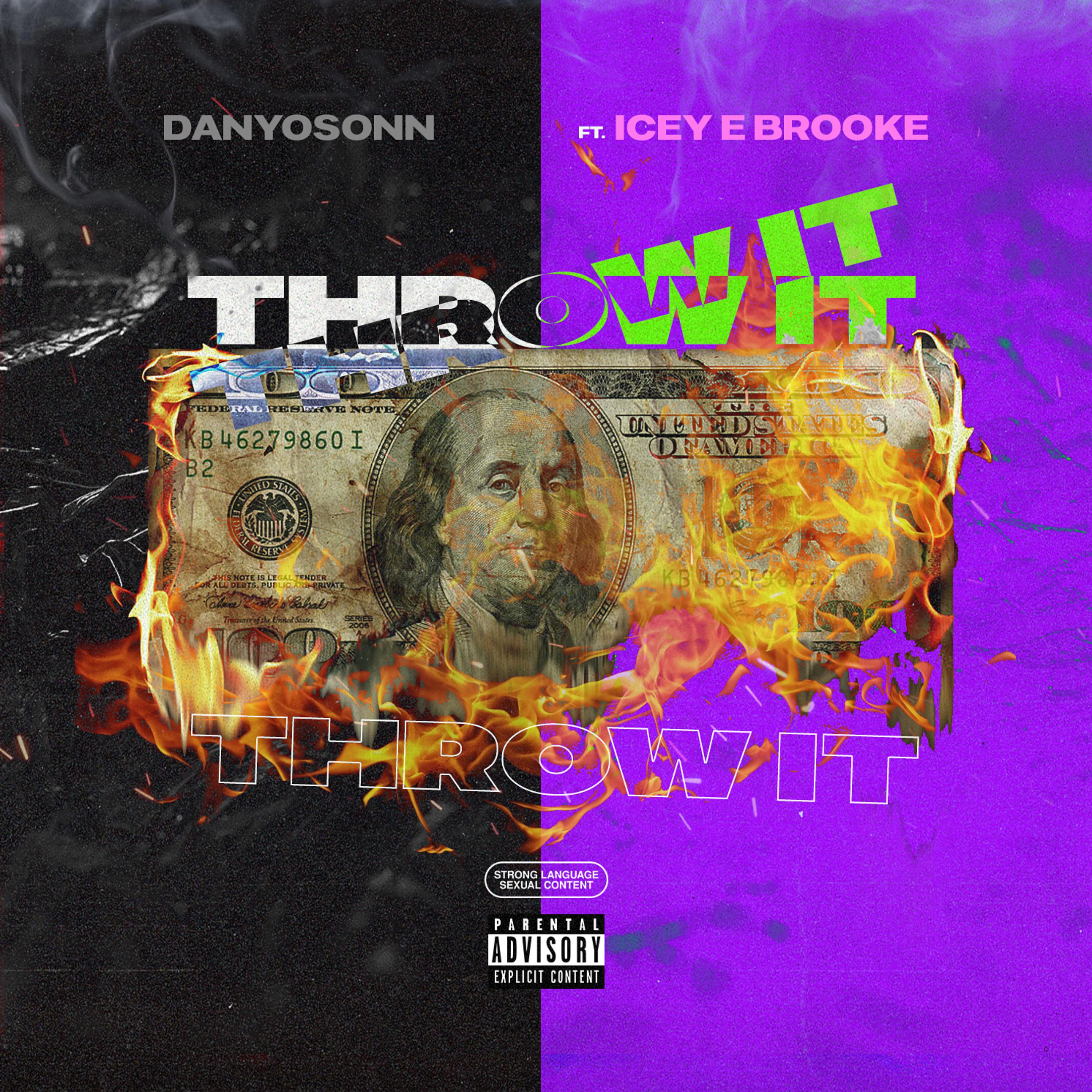 Throw It artwork
