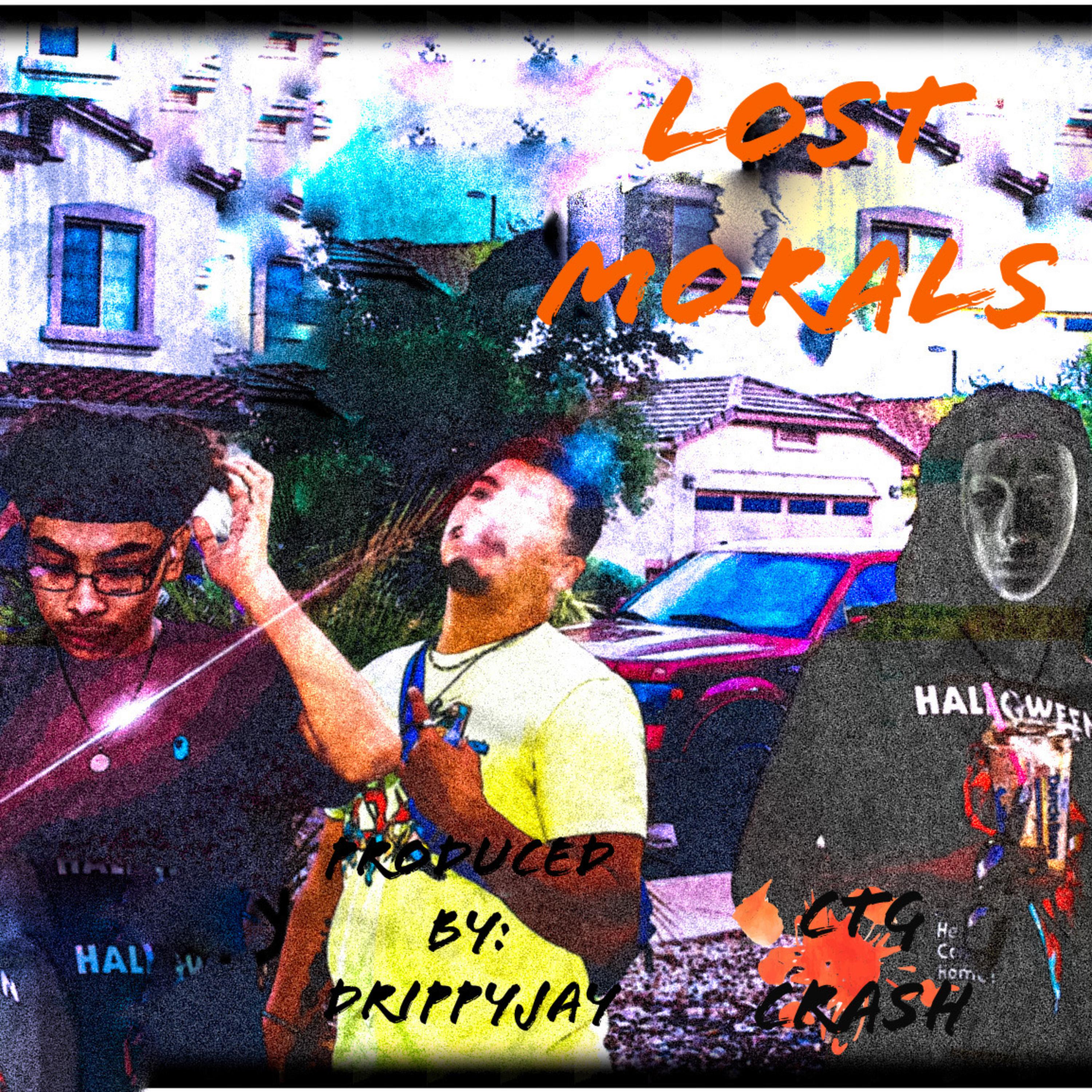 Lost Morals artwork