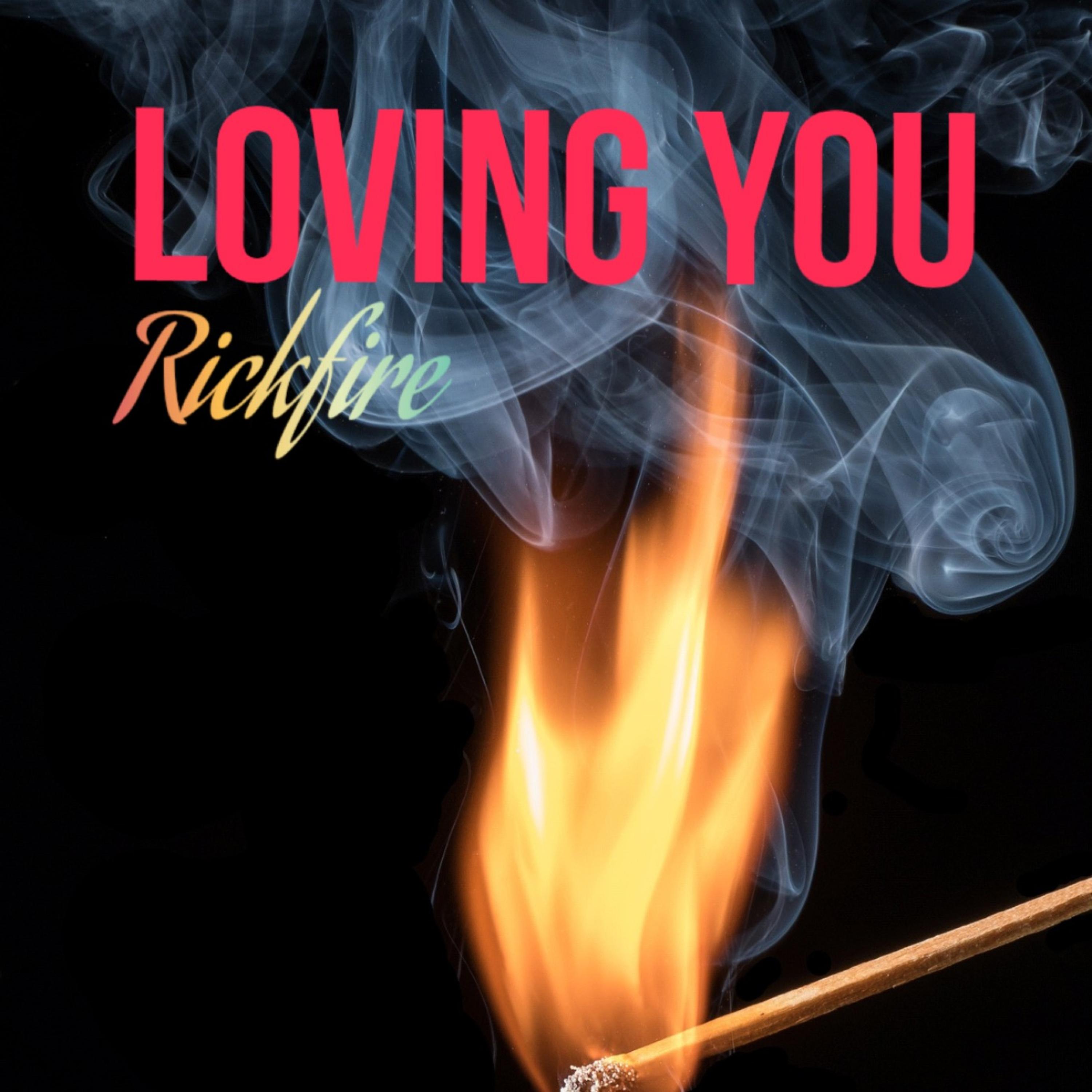 Loving You artwork