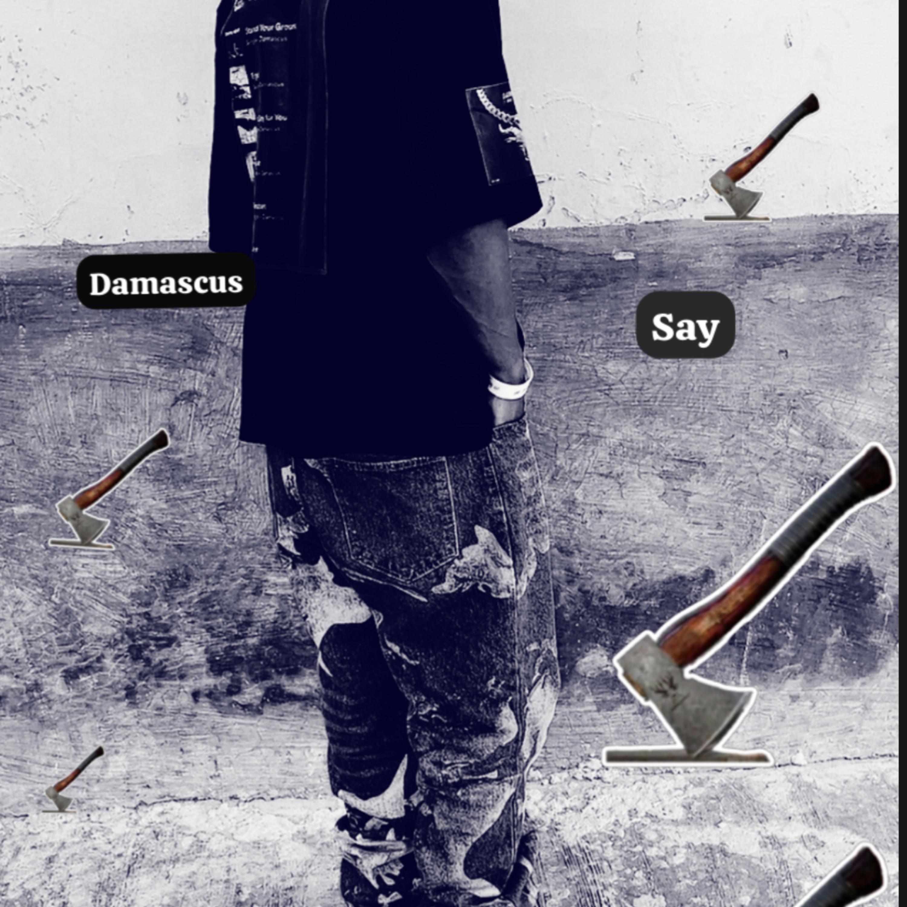 Say artwork