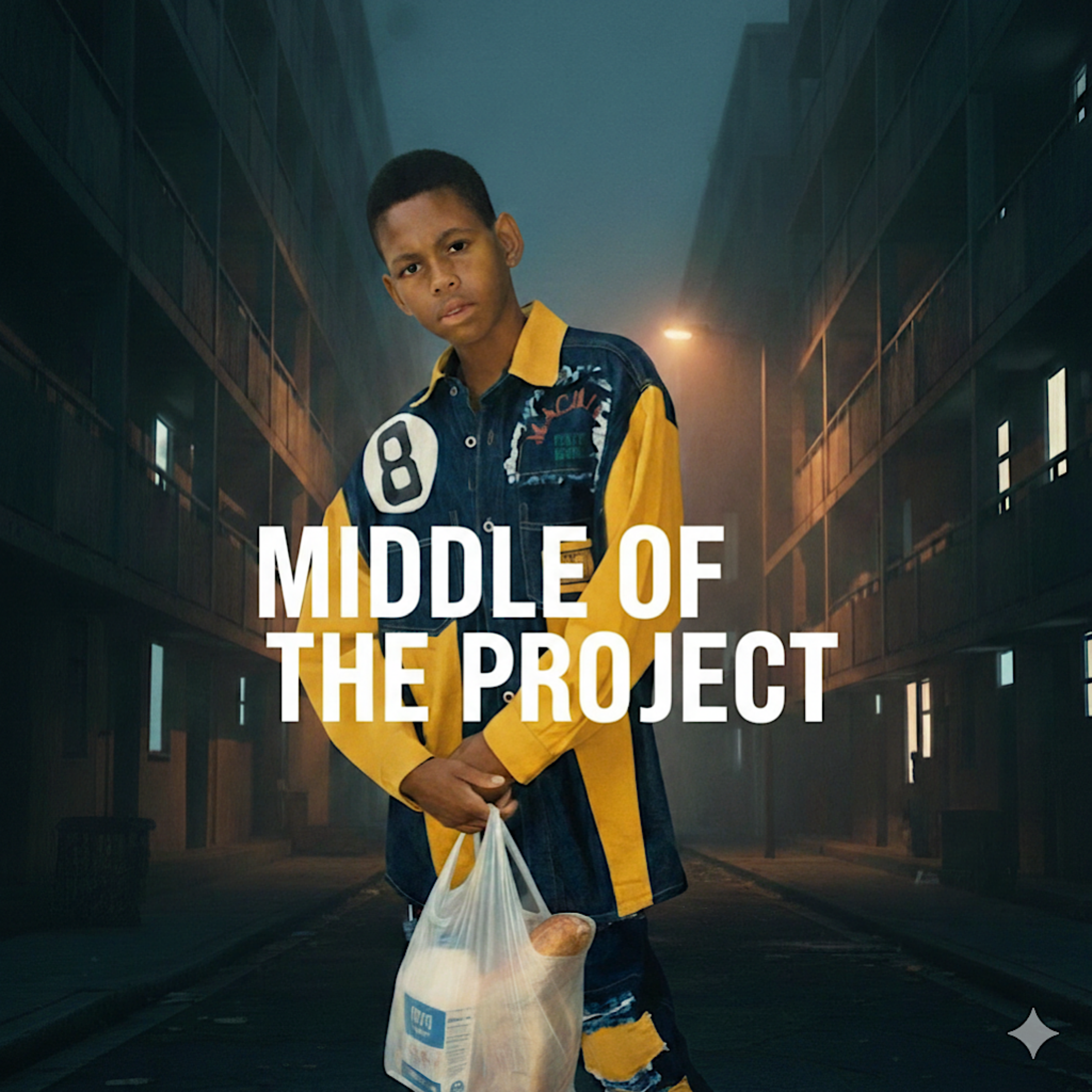 Middle of the Projects artwork