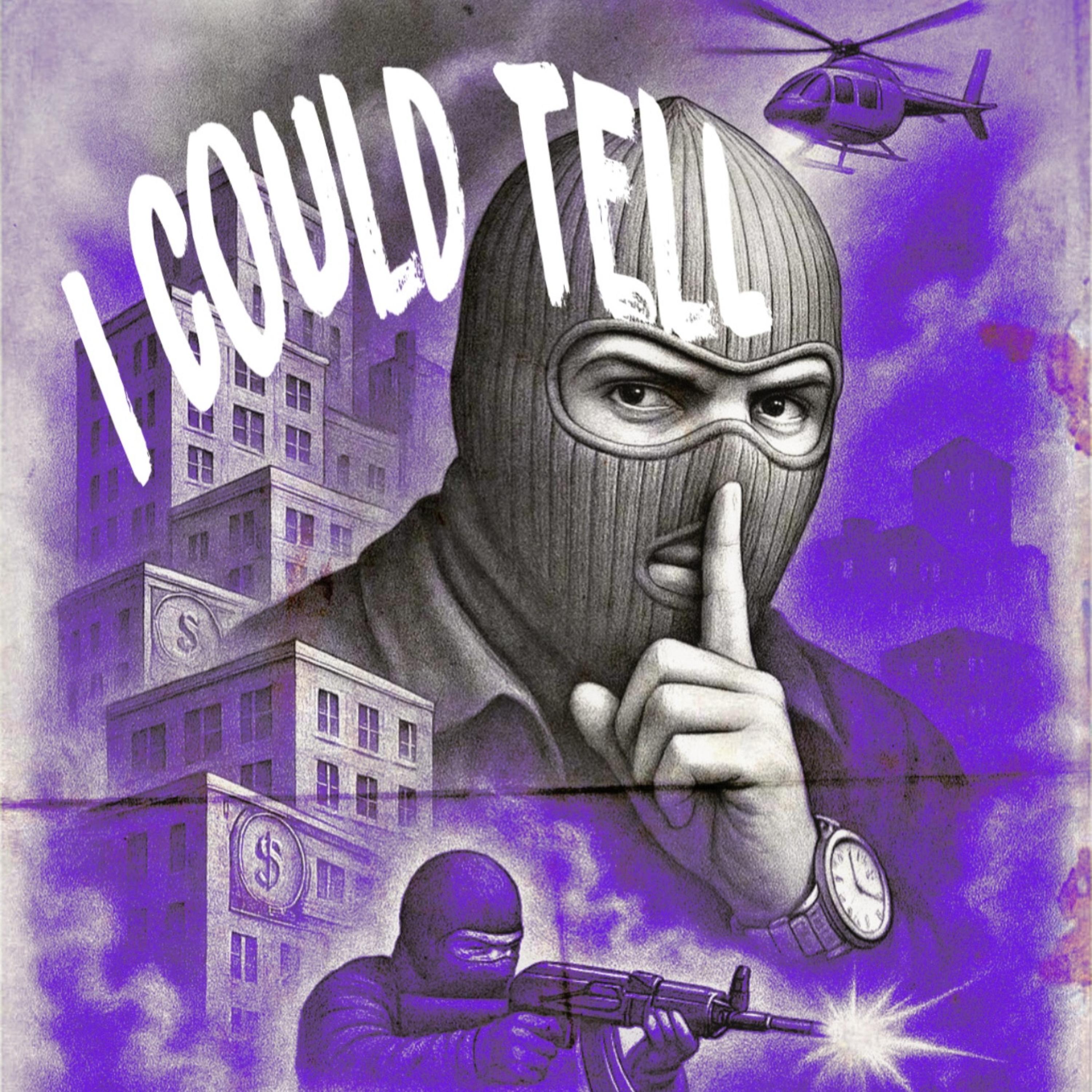 I Could Tell(freestyle) artwork