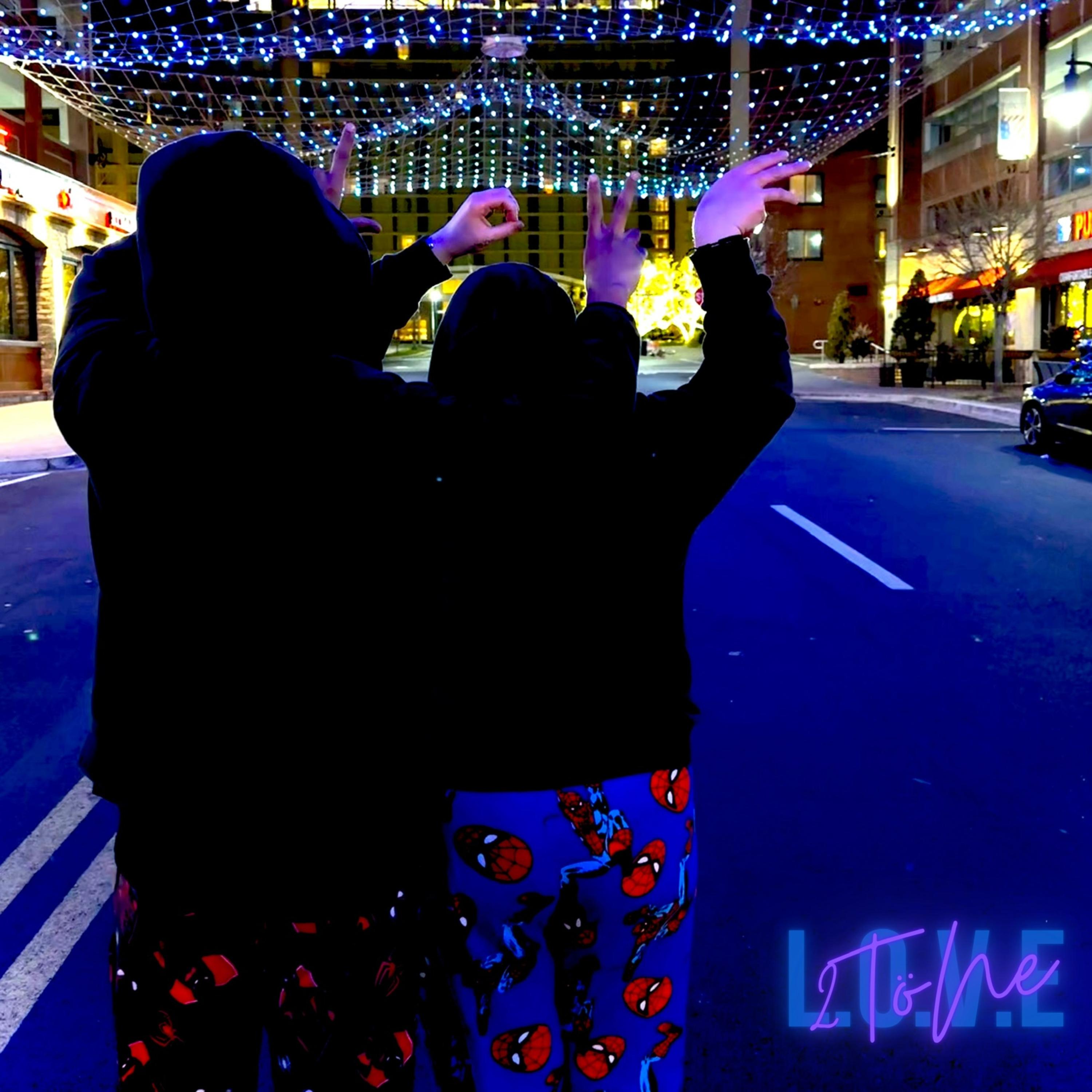 L.O.V.E artwork
