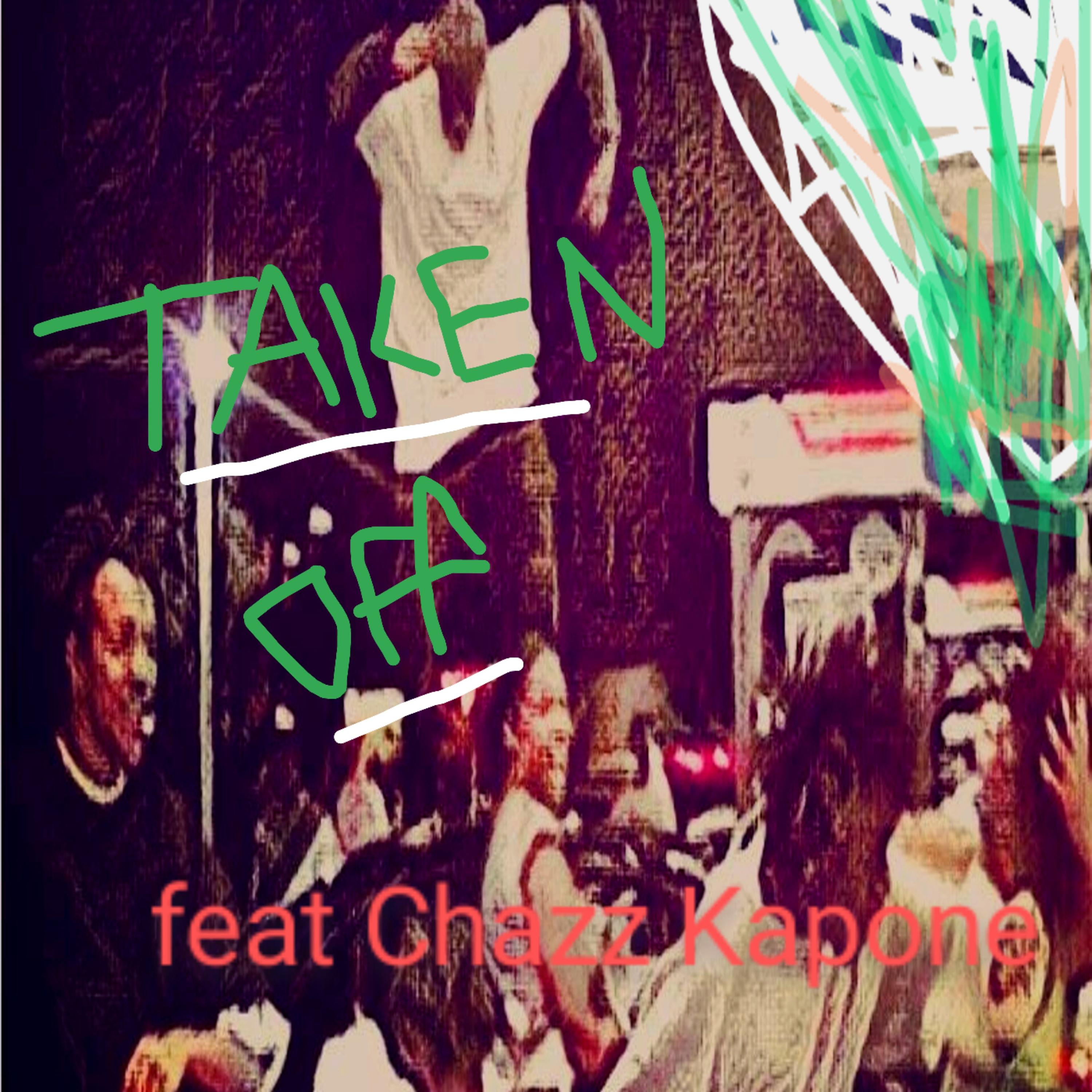 Taken Off artwork