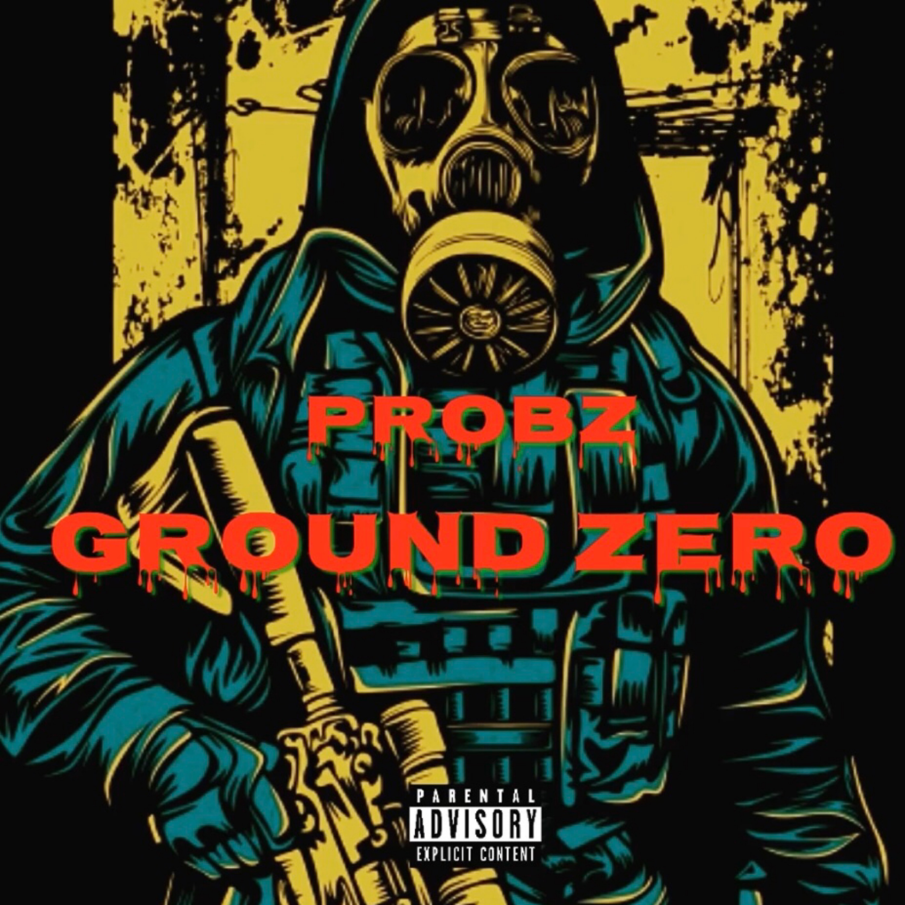 Ground Zero artwork
