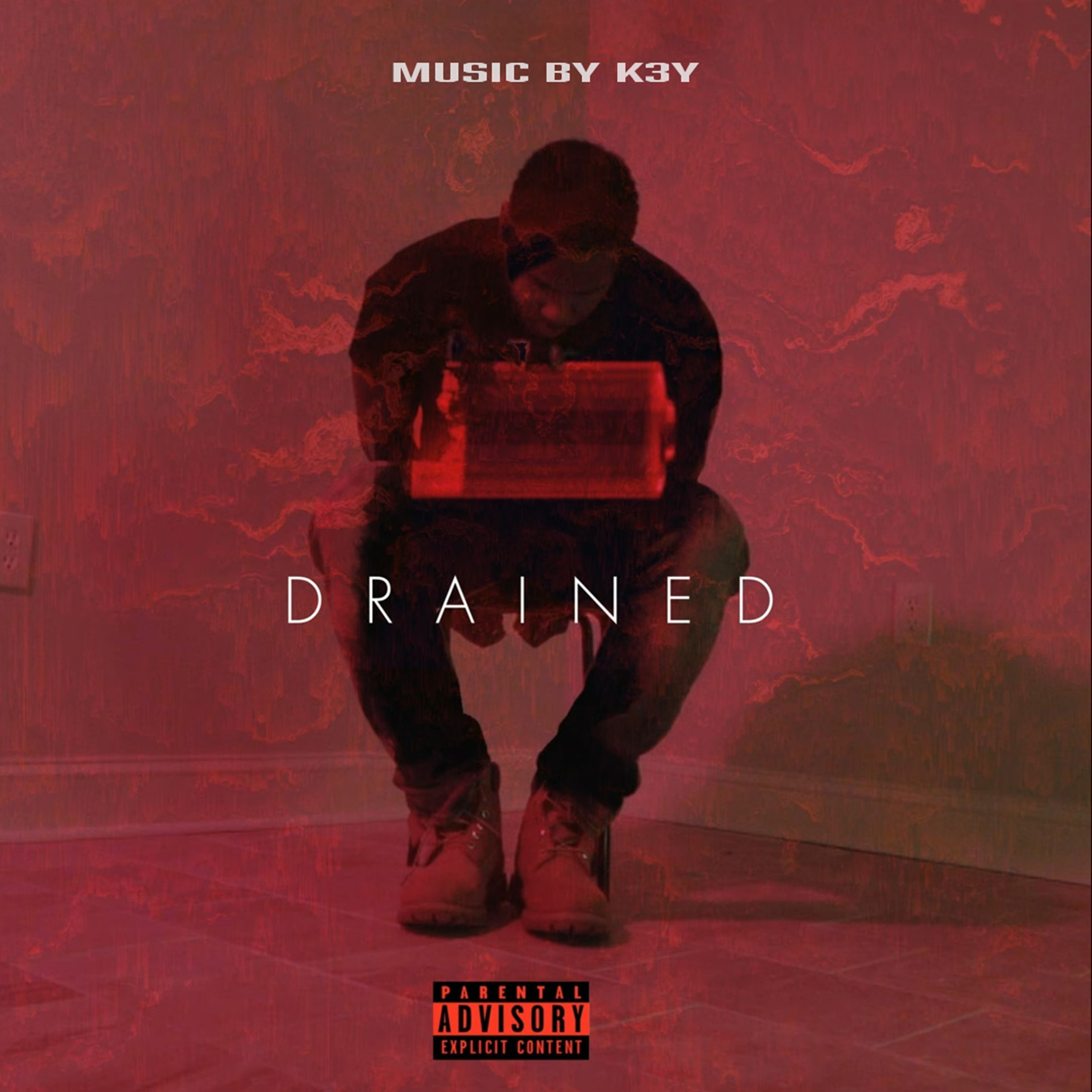 Drained artwork