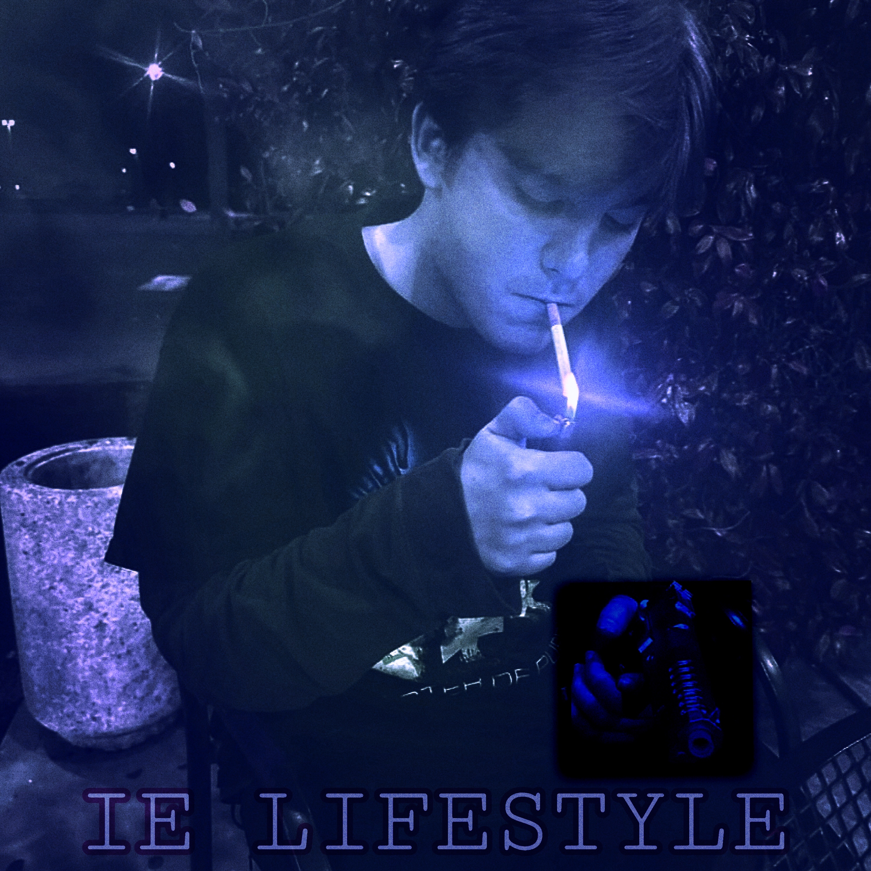 IE LIFESTYLE artwork