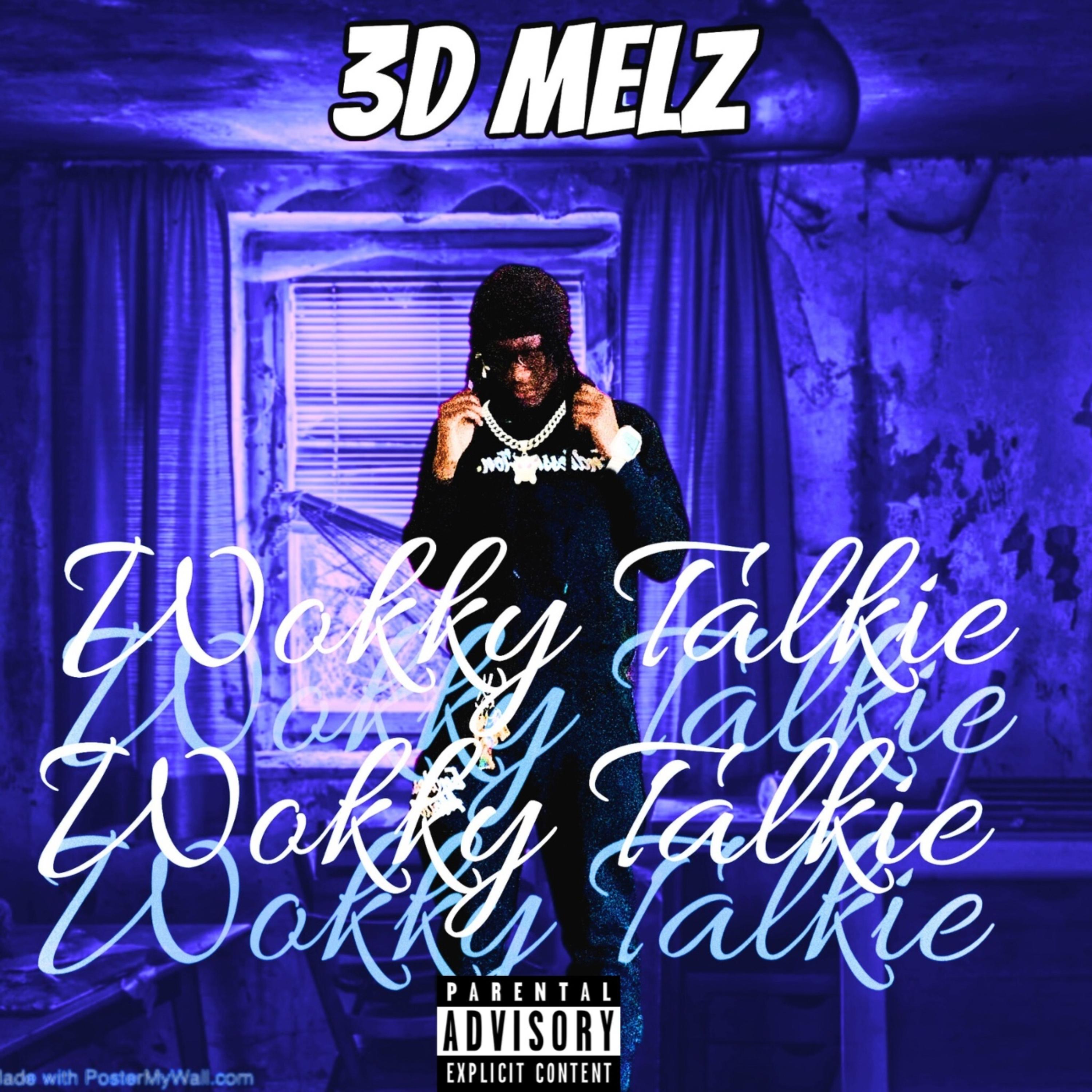 Wokky Talkie artwork