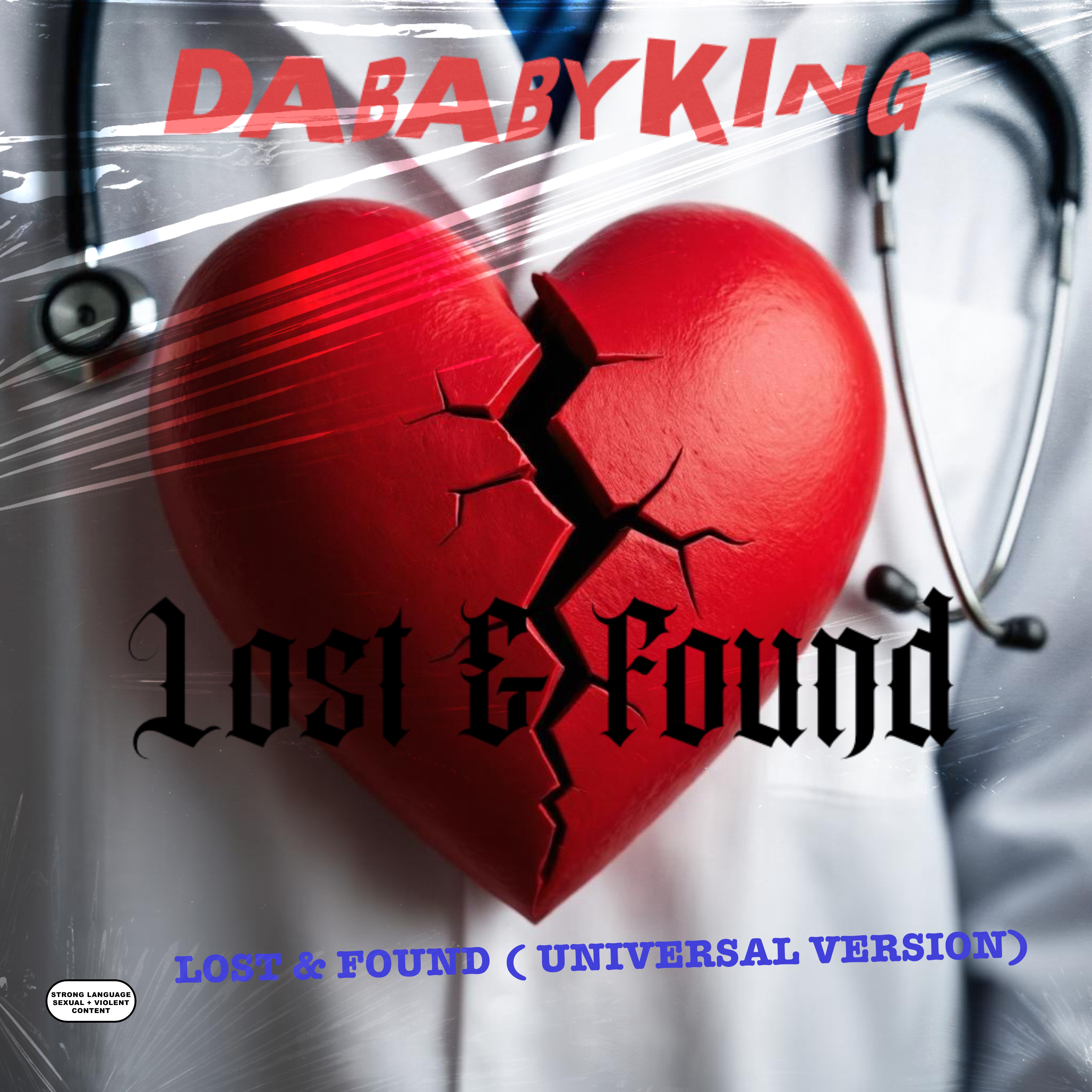 Lost & Found ( Universal Version) artwork