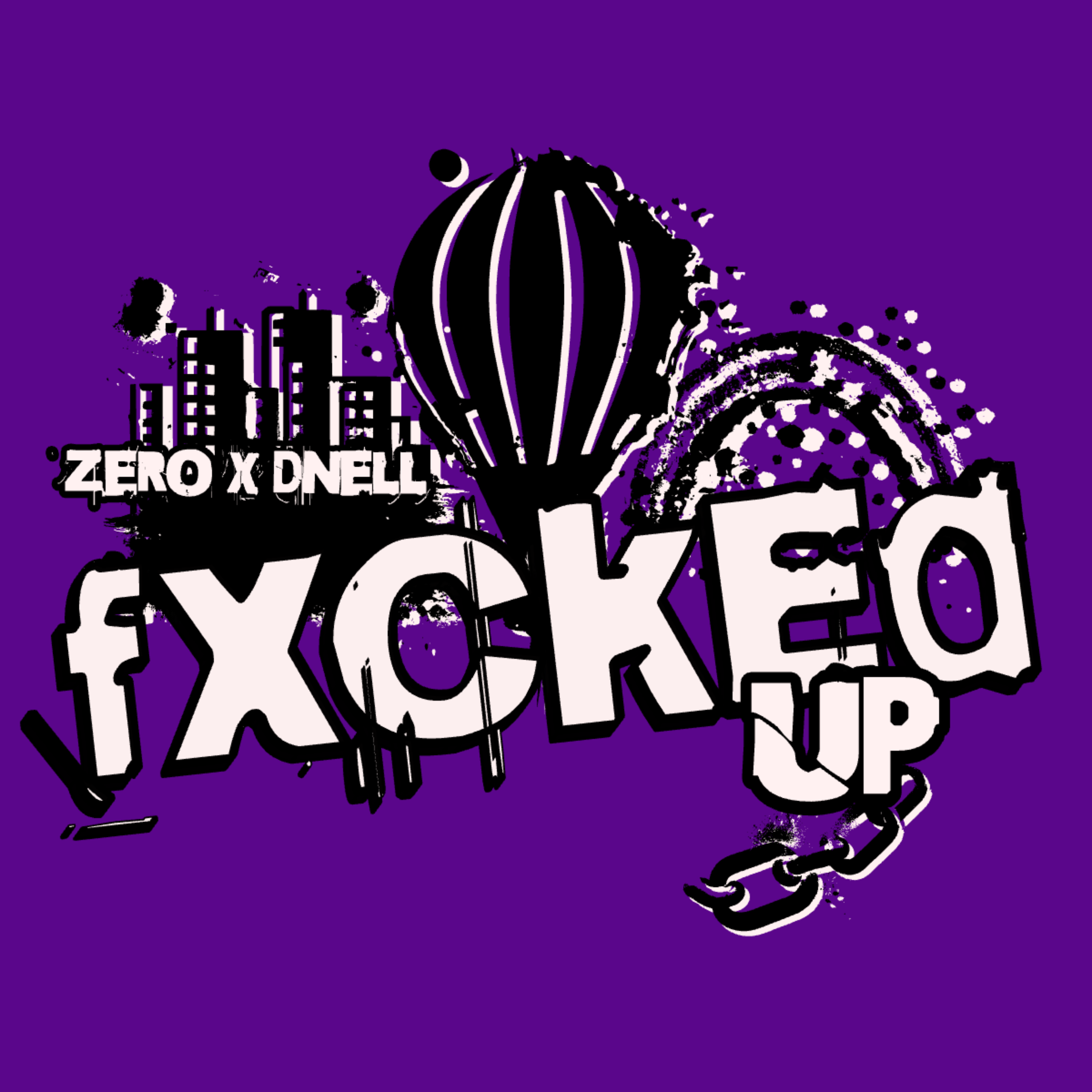 Fxcked Up artwork
