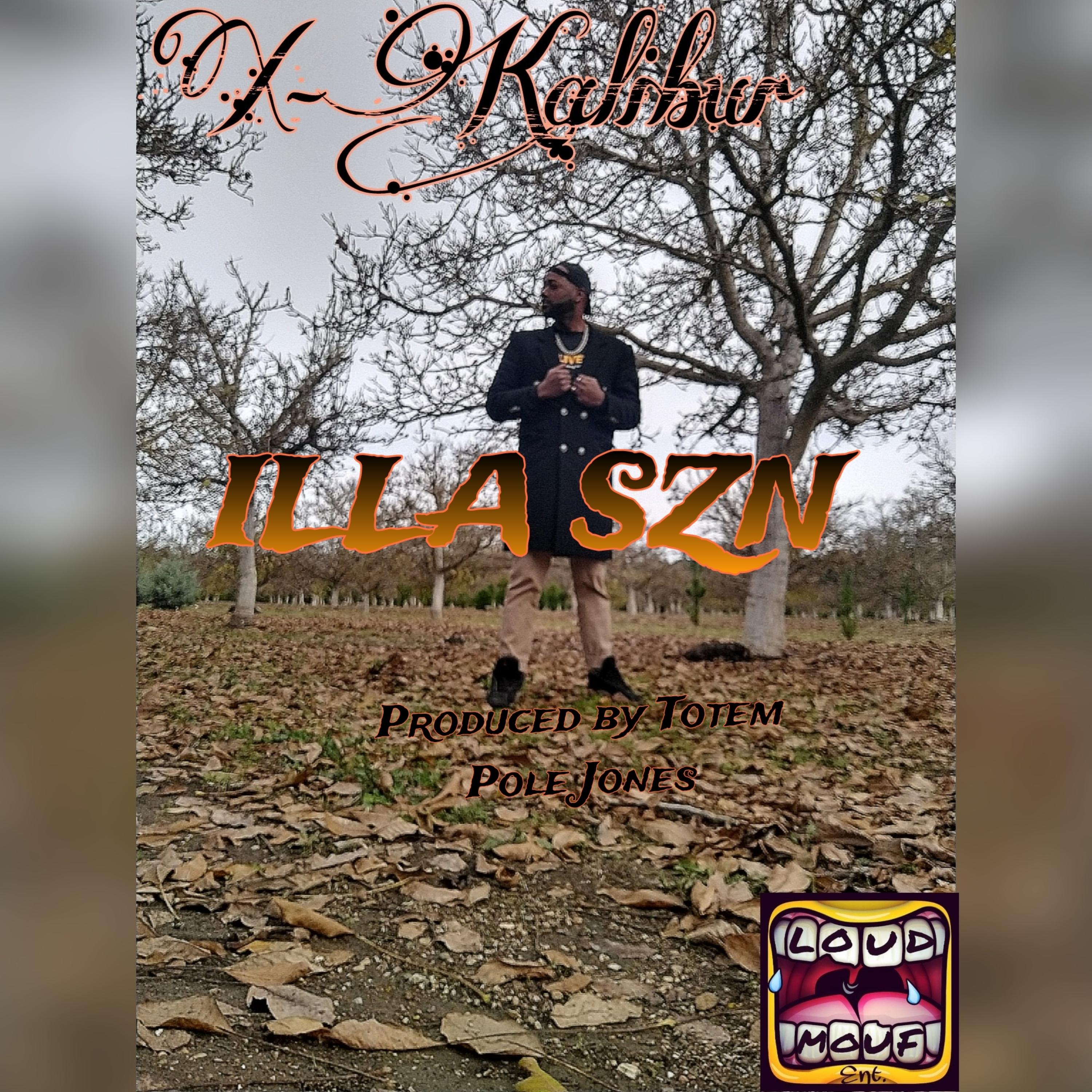 ILLA SZN by X-Kalibur cover art