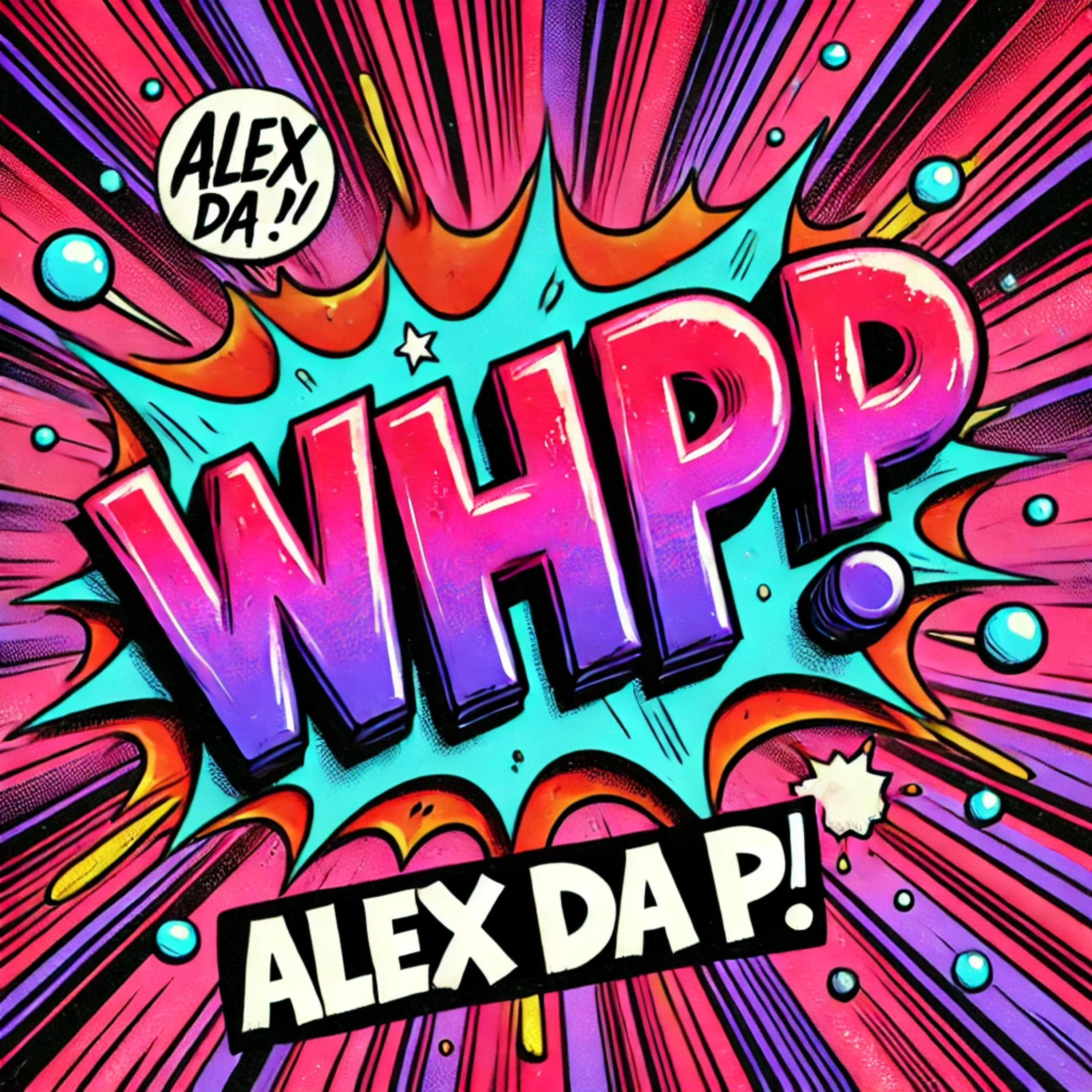 WHPP! artwork