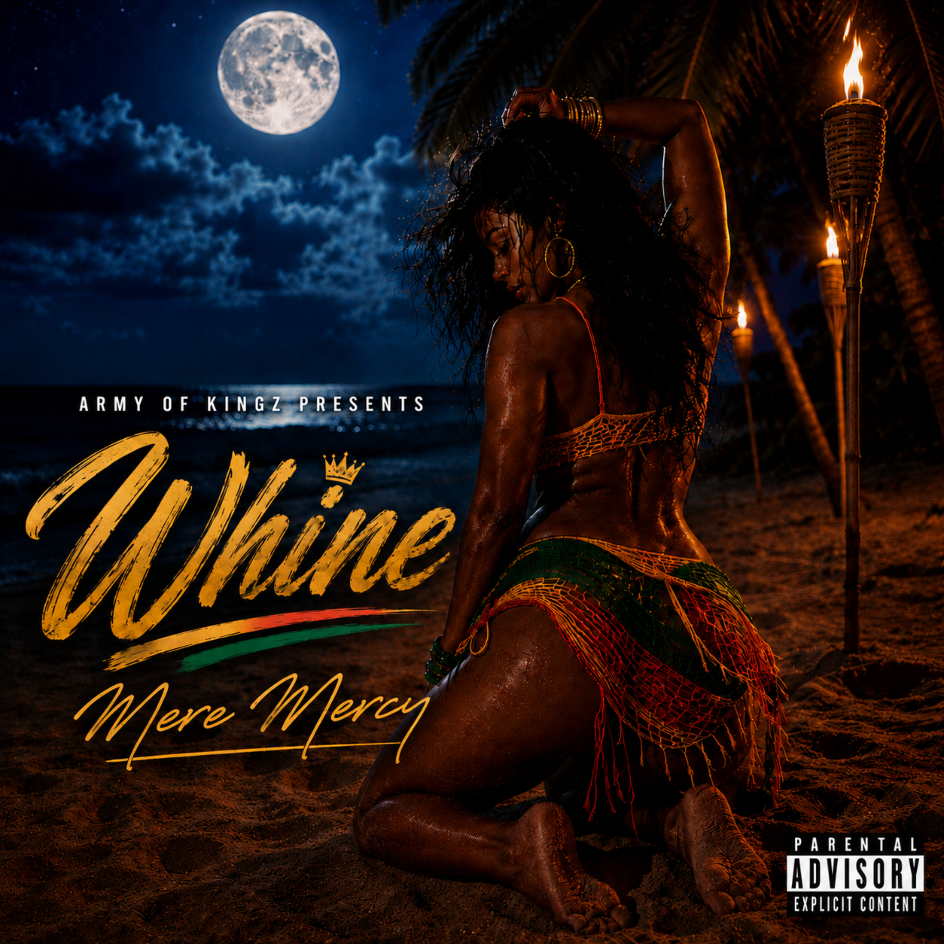 Whine by Mere Mercy cover art