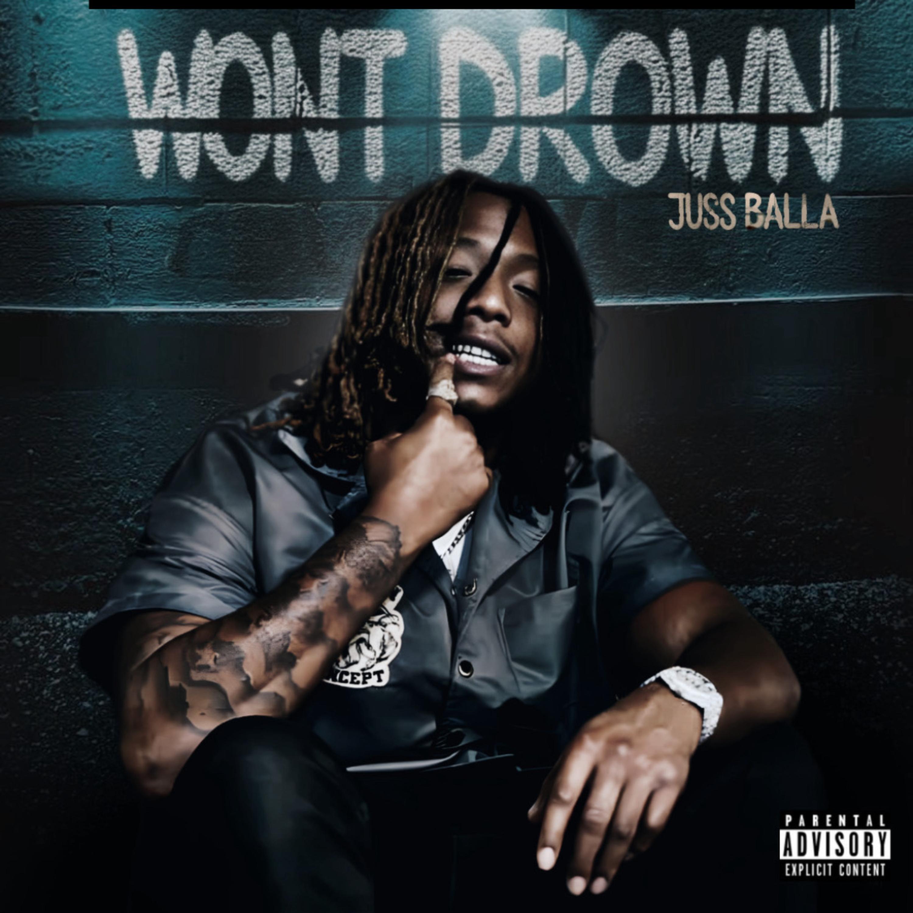 Won’t Drown artwork