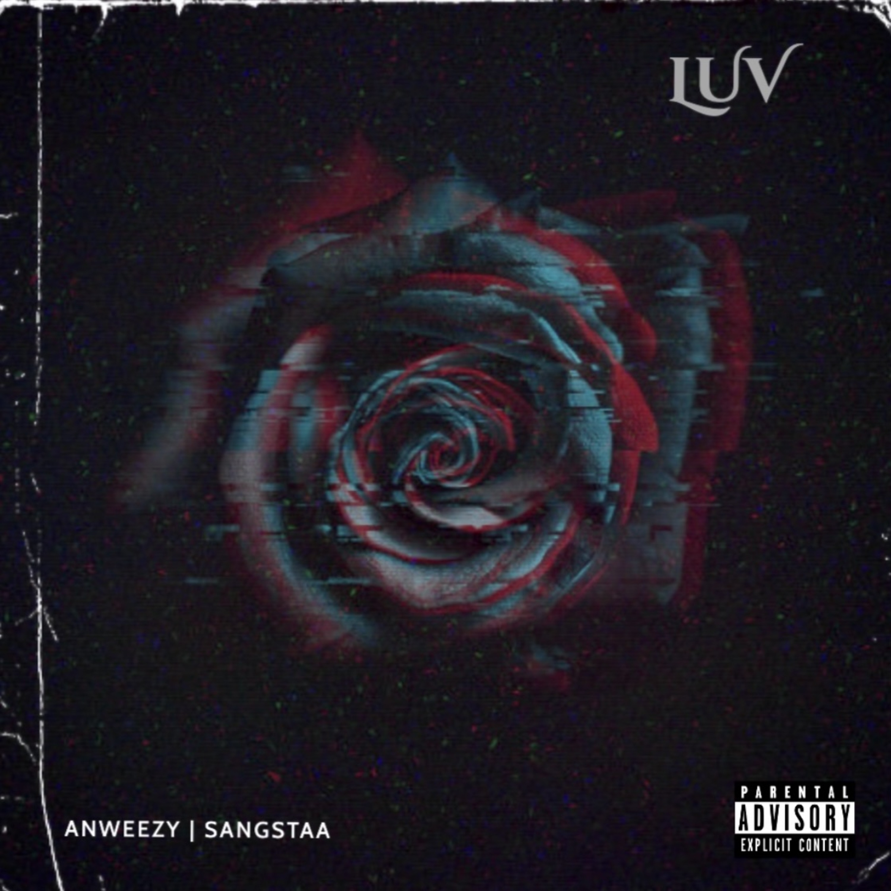 Luv by Anweezy cover art