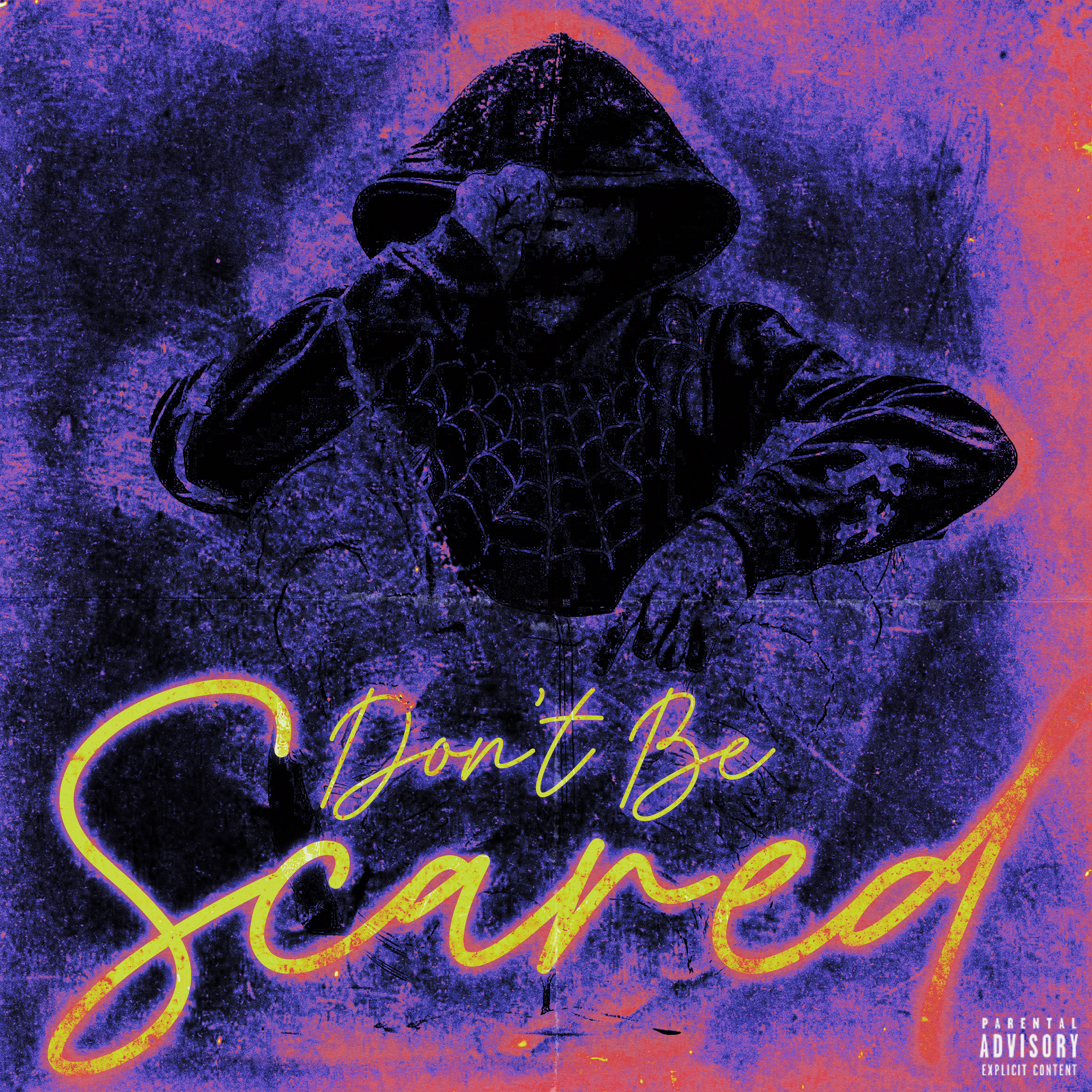 Don't Be Scared artwork