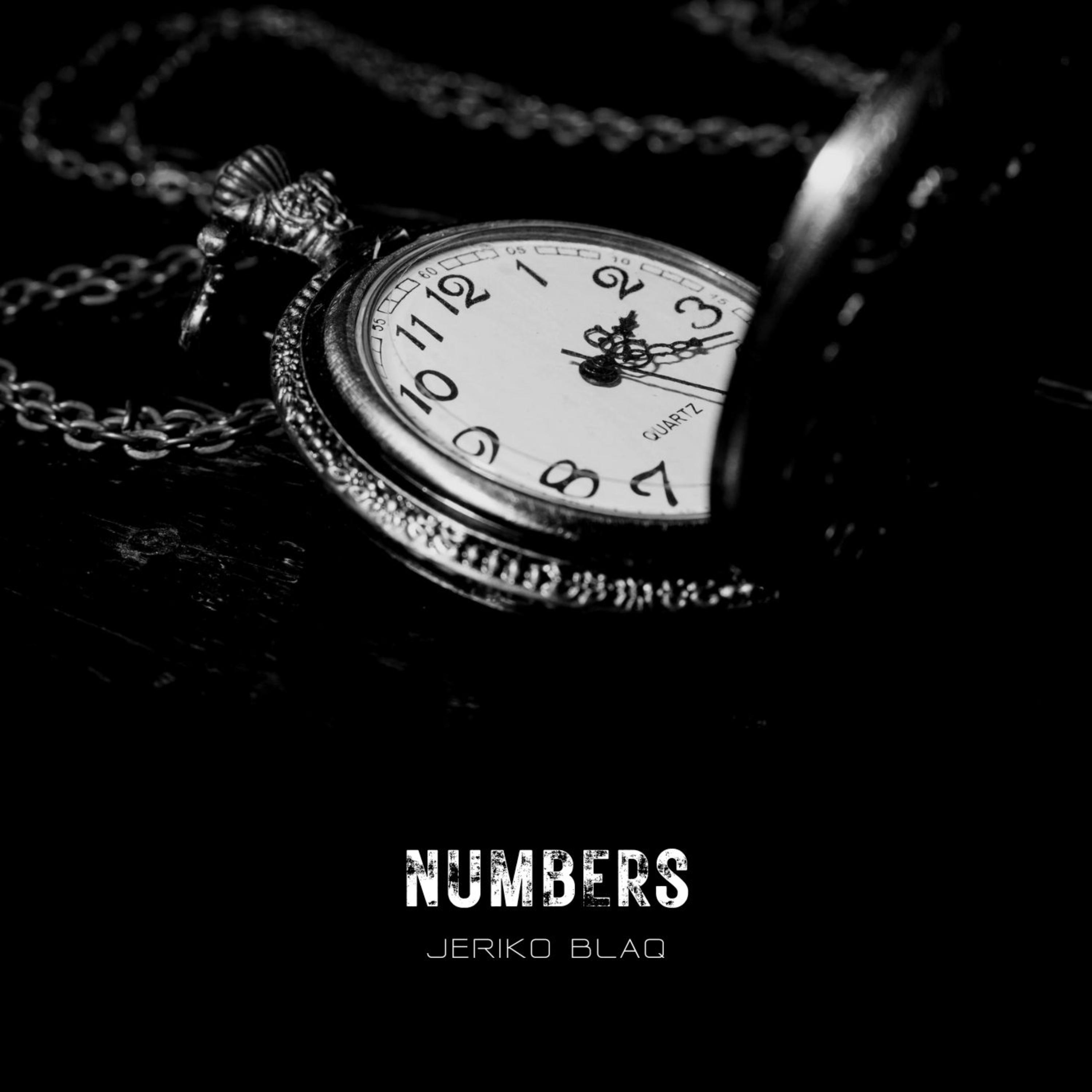 Numbers artwork