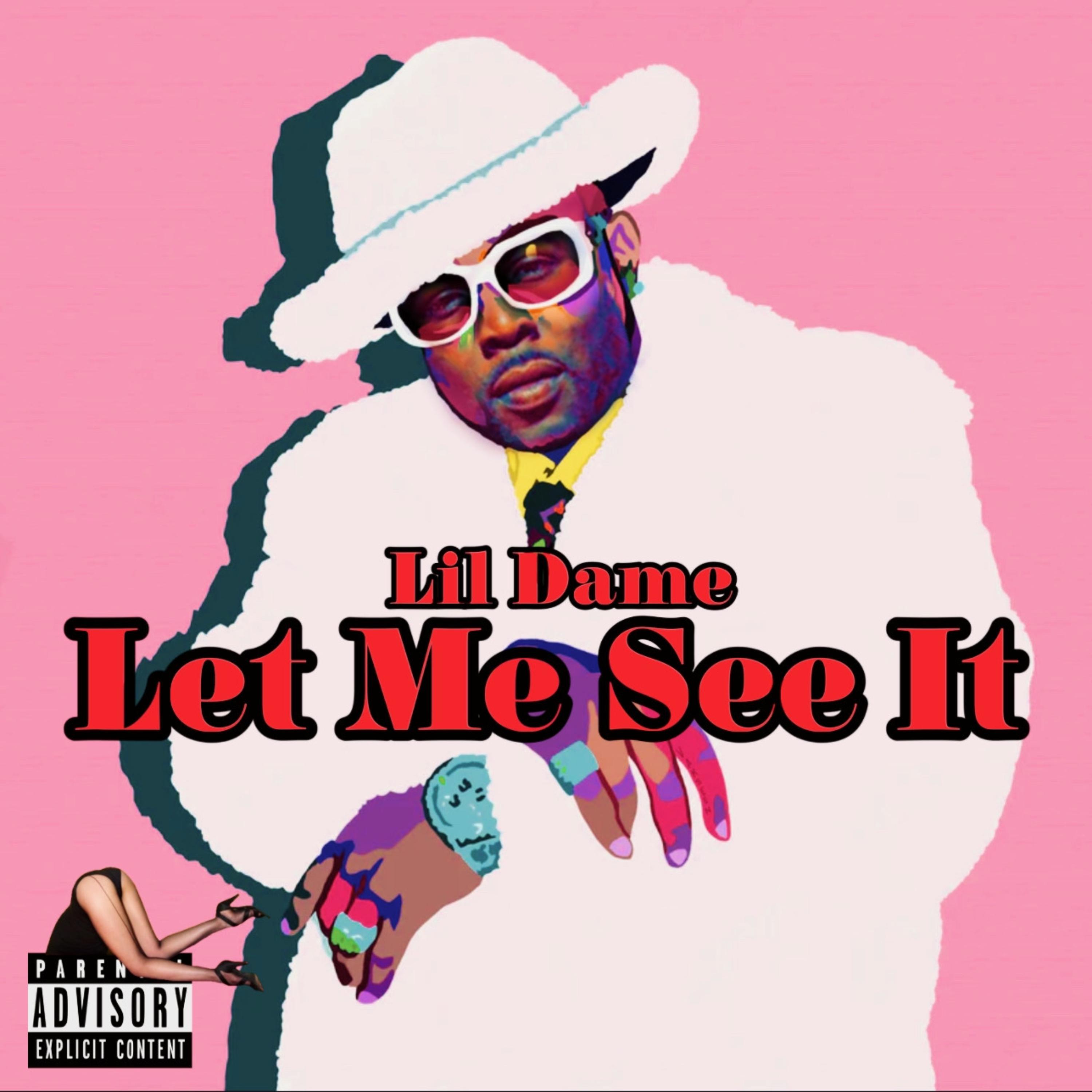 Let Me See It artwork