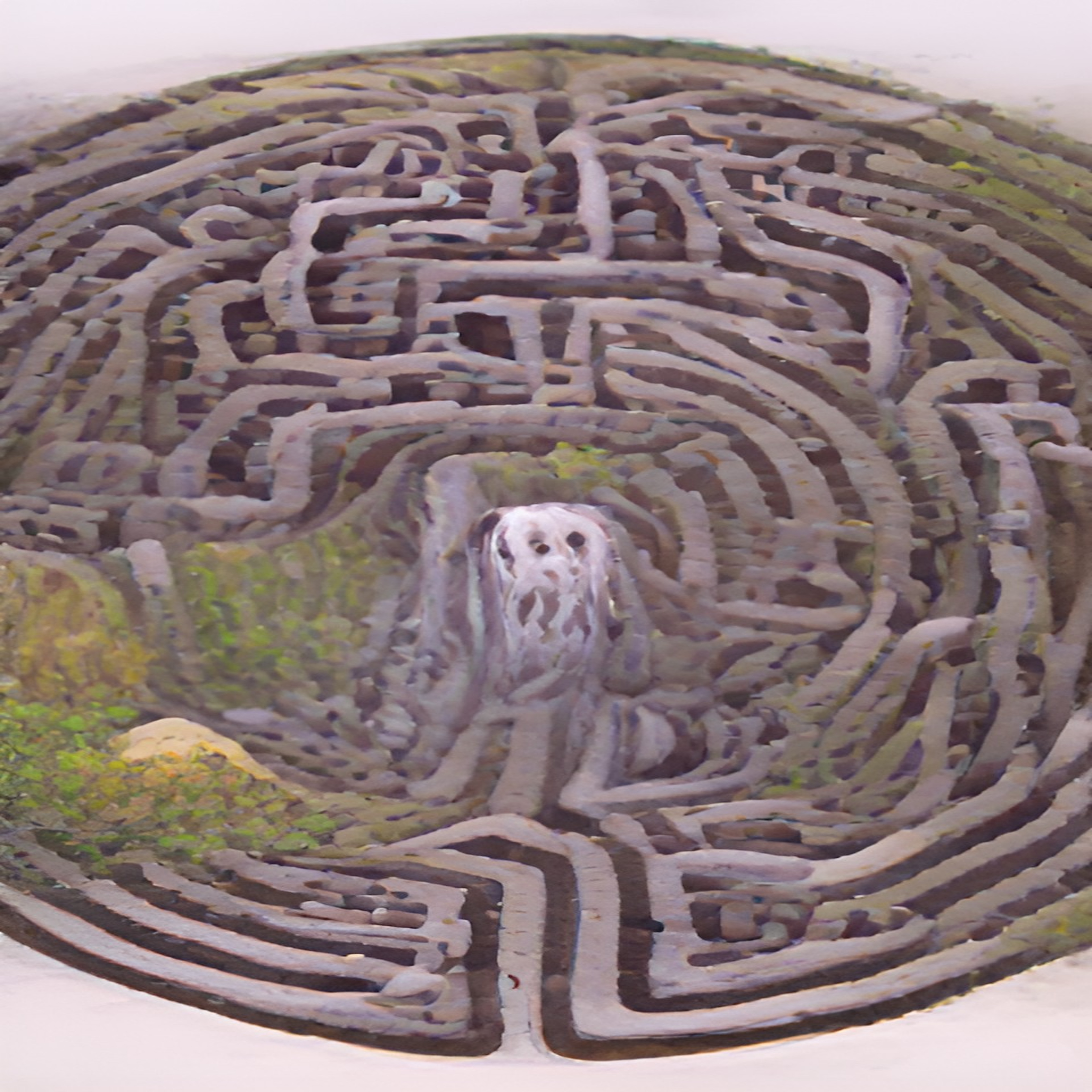 Labyrinth artwork