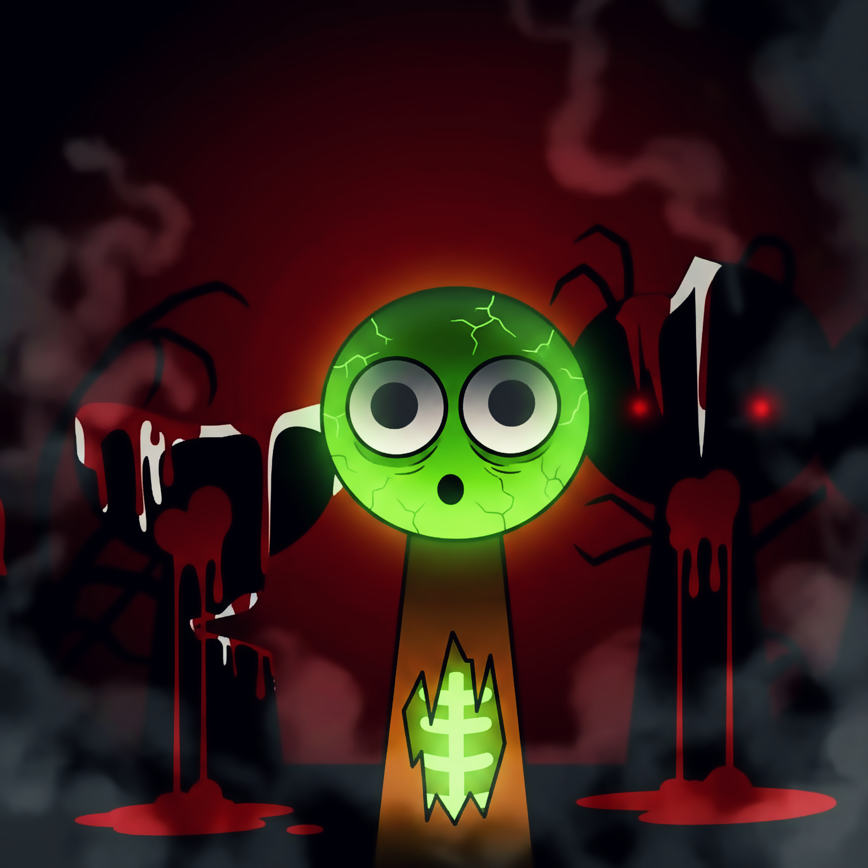 Incredibox Sprunki Sprunkr Phase 9 artwork