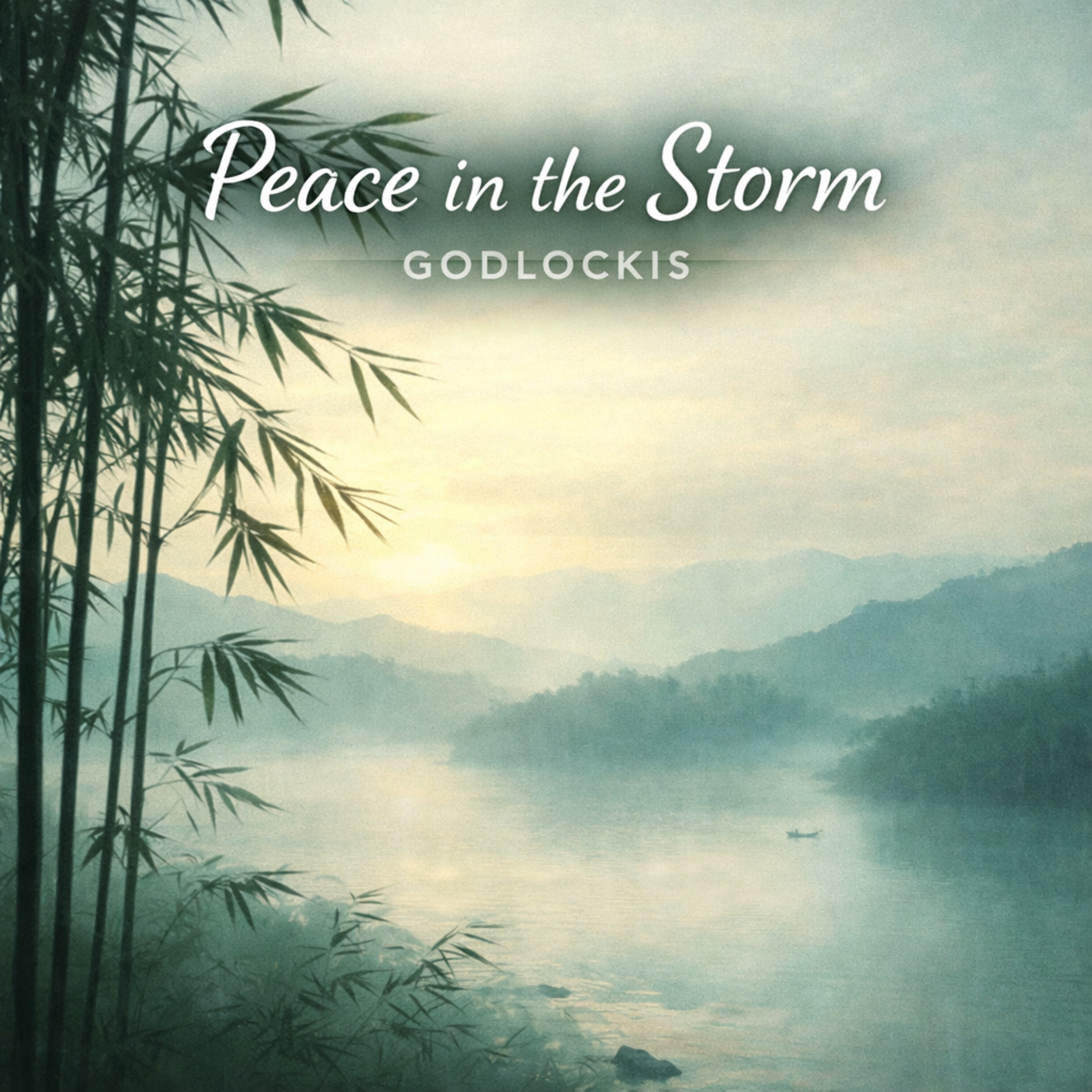 Peace in the Storm artwork