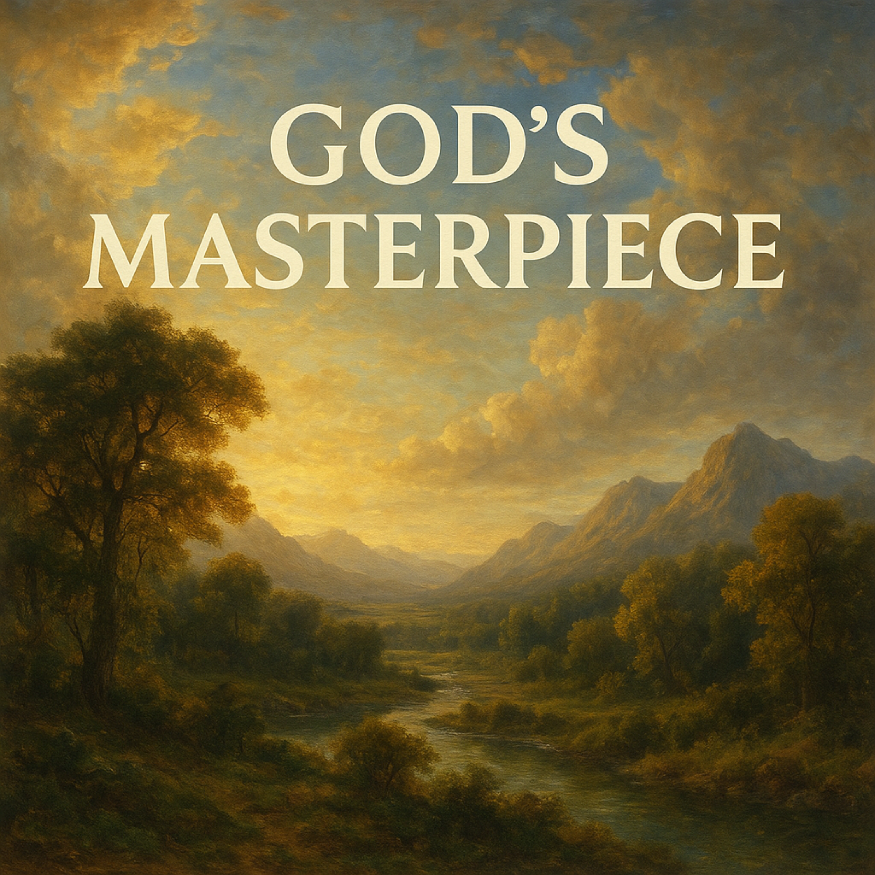 God's Masterpiece artwork