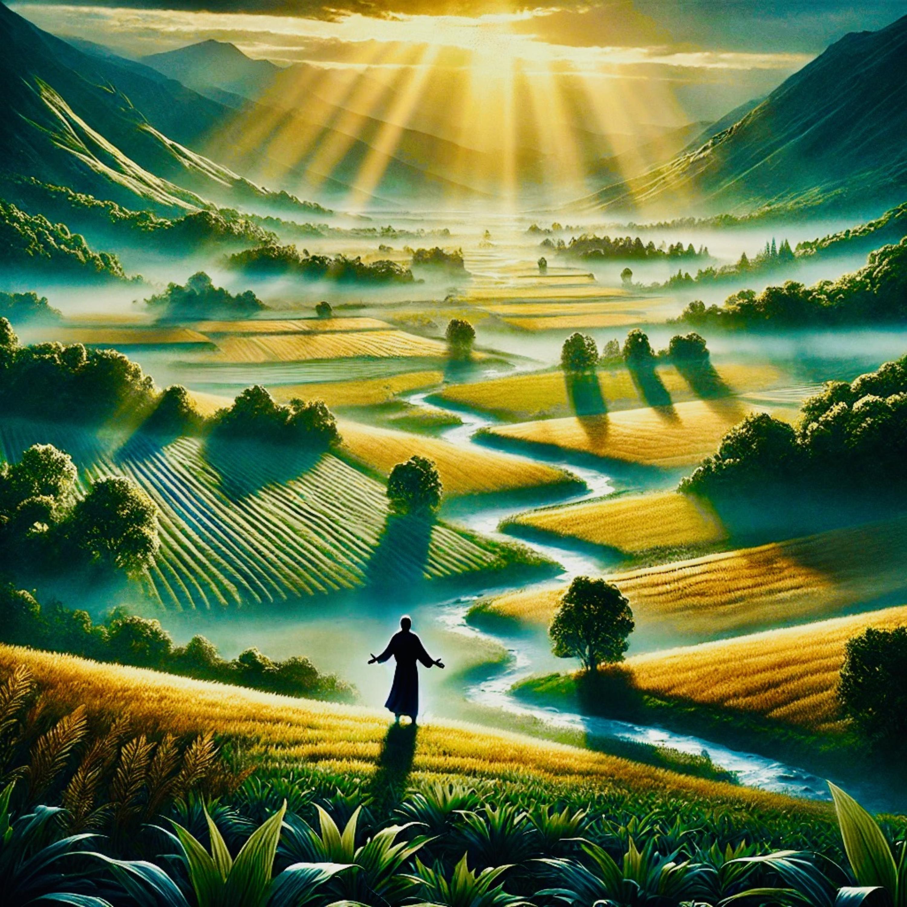 Prayer of Jabez (Bless Me Oh God) artwork